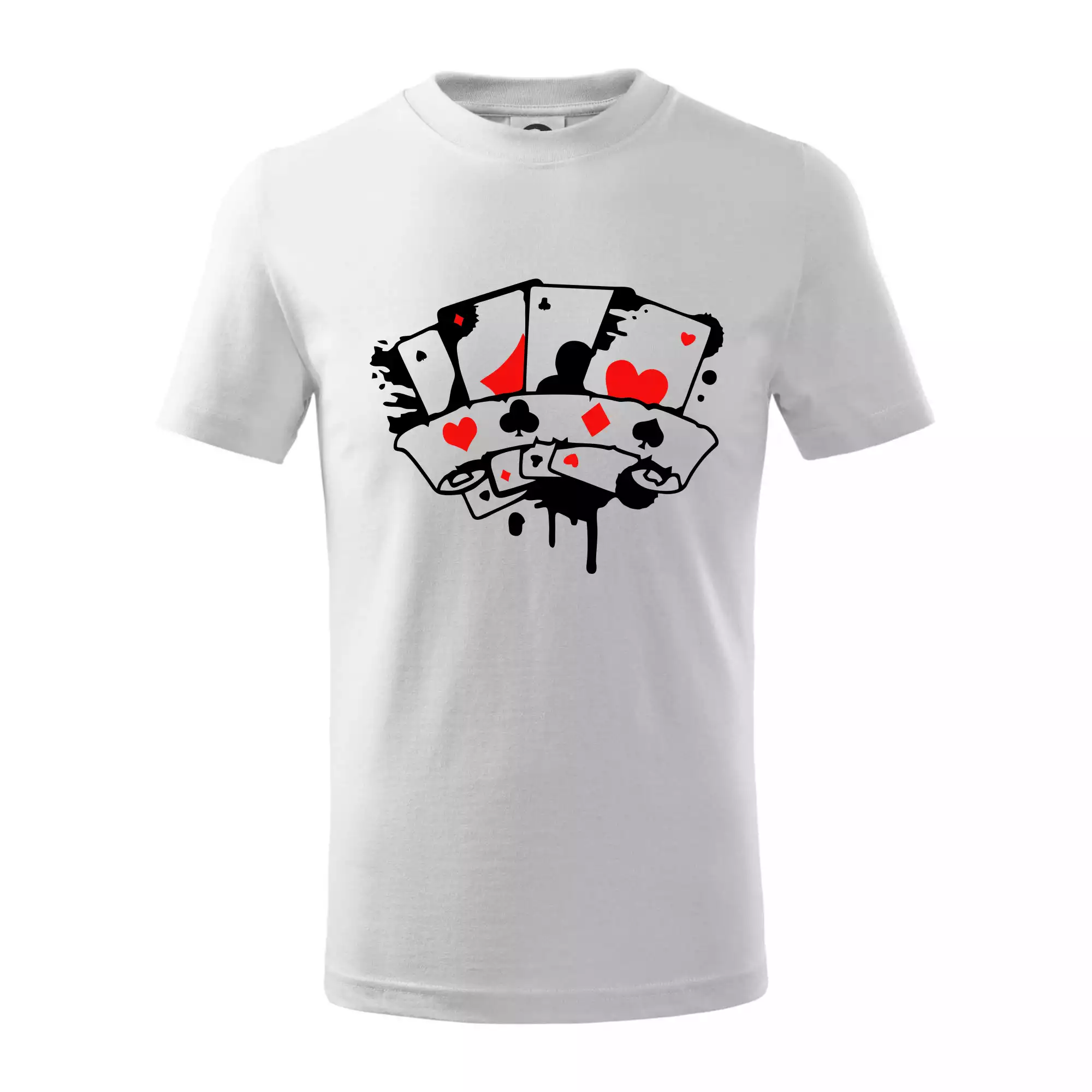 Poker splash 4 karty