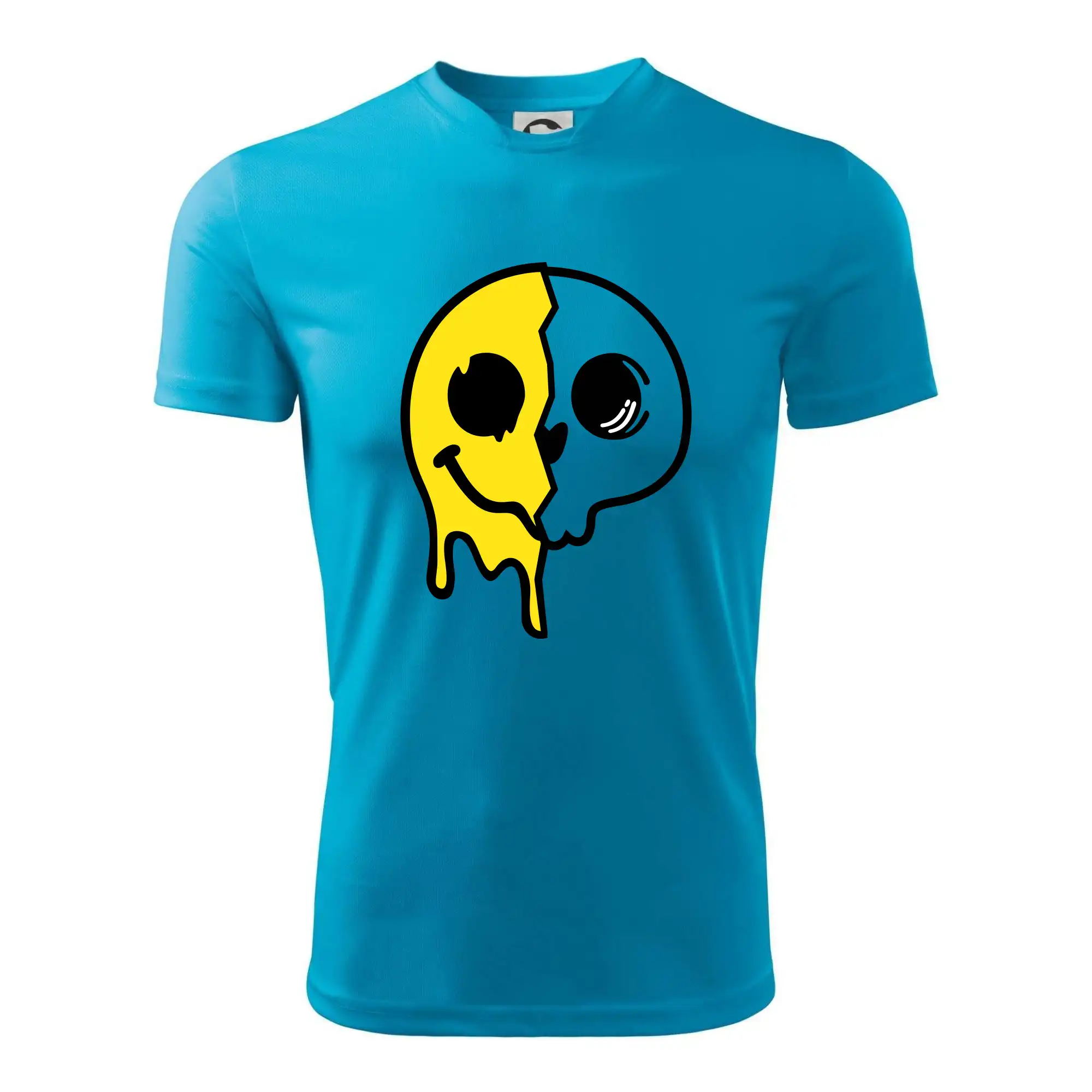 Yin & Yang lebka smajlík