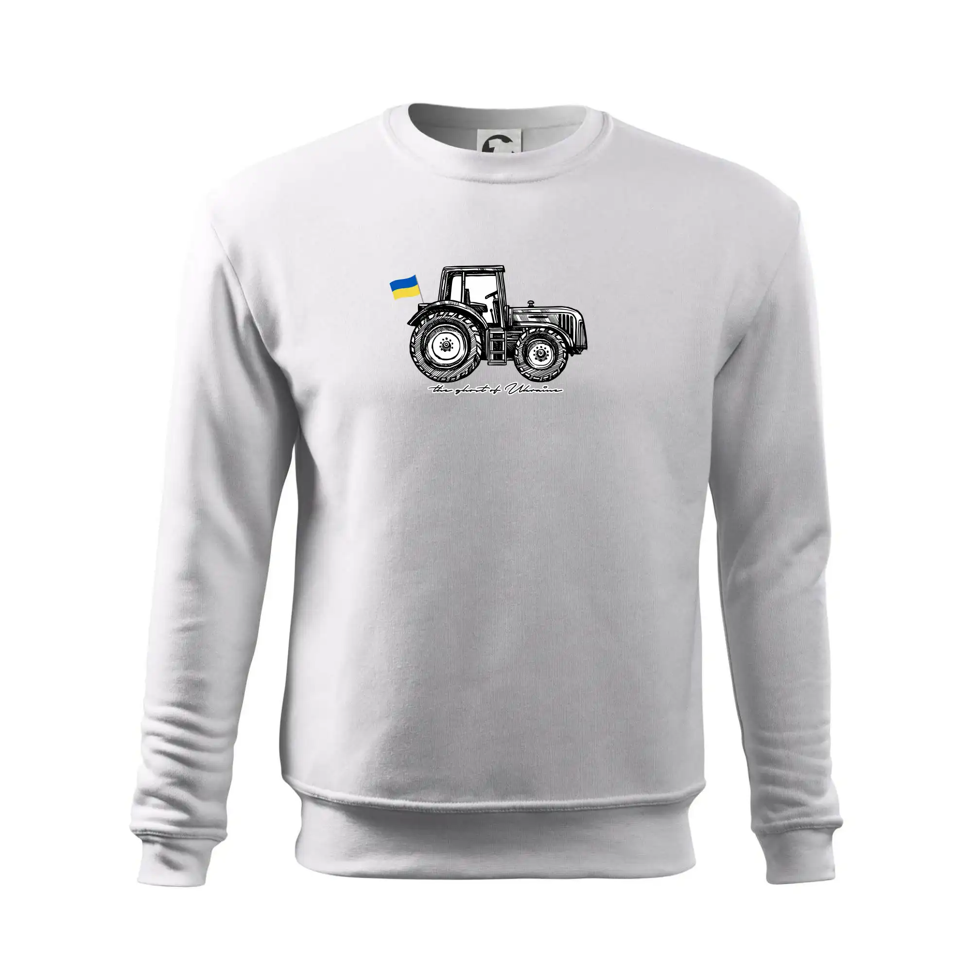 The ghost of Ukraine - traktor