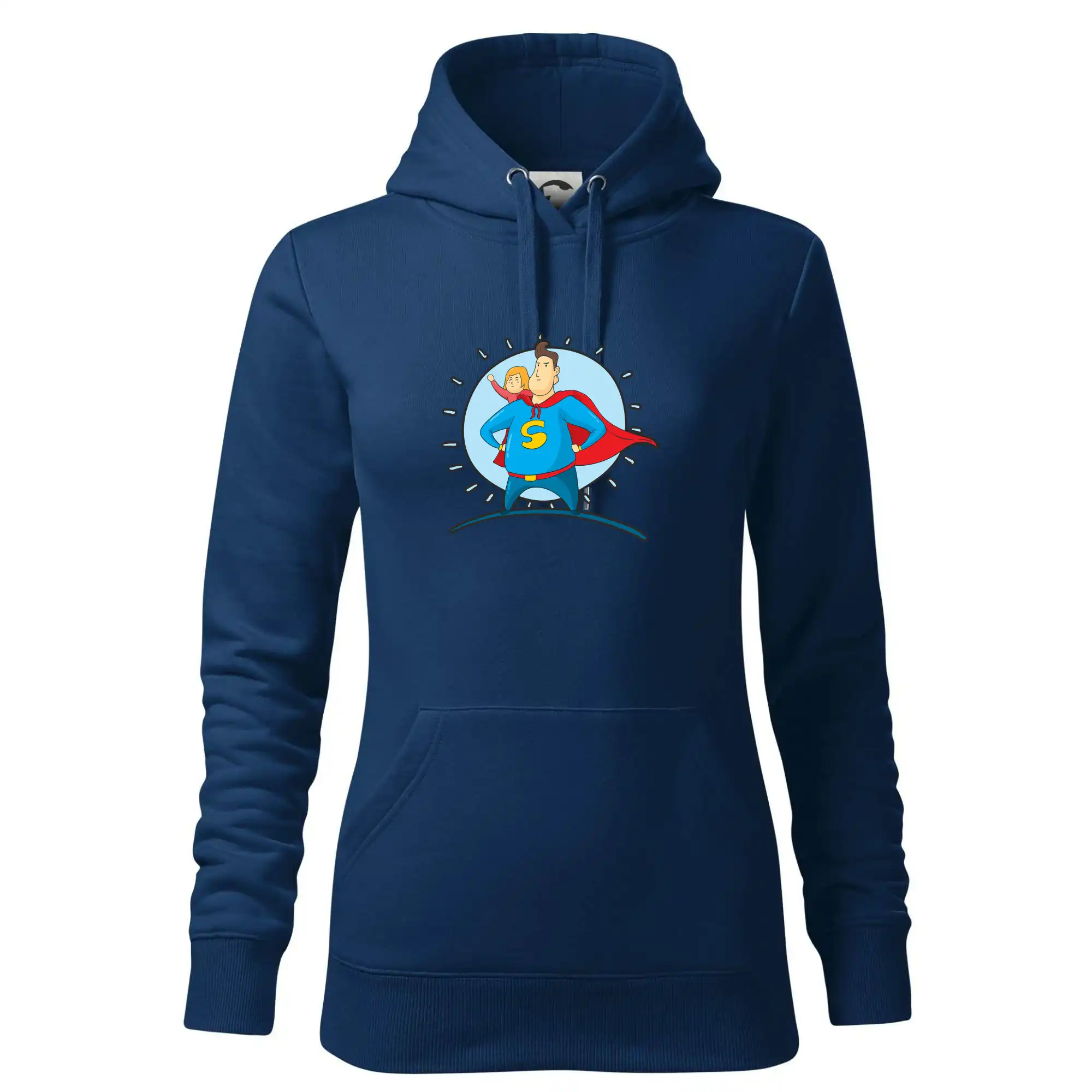 Táta superman - holka