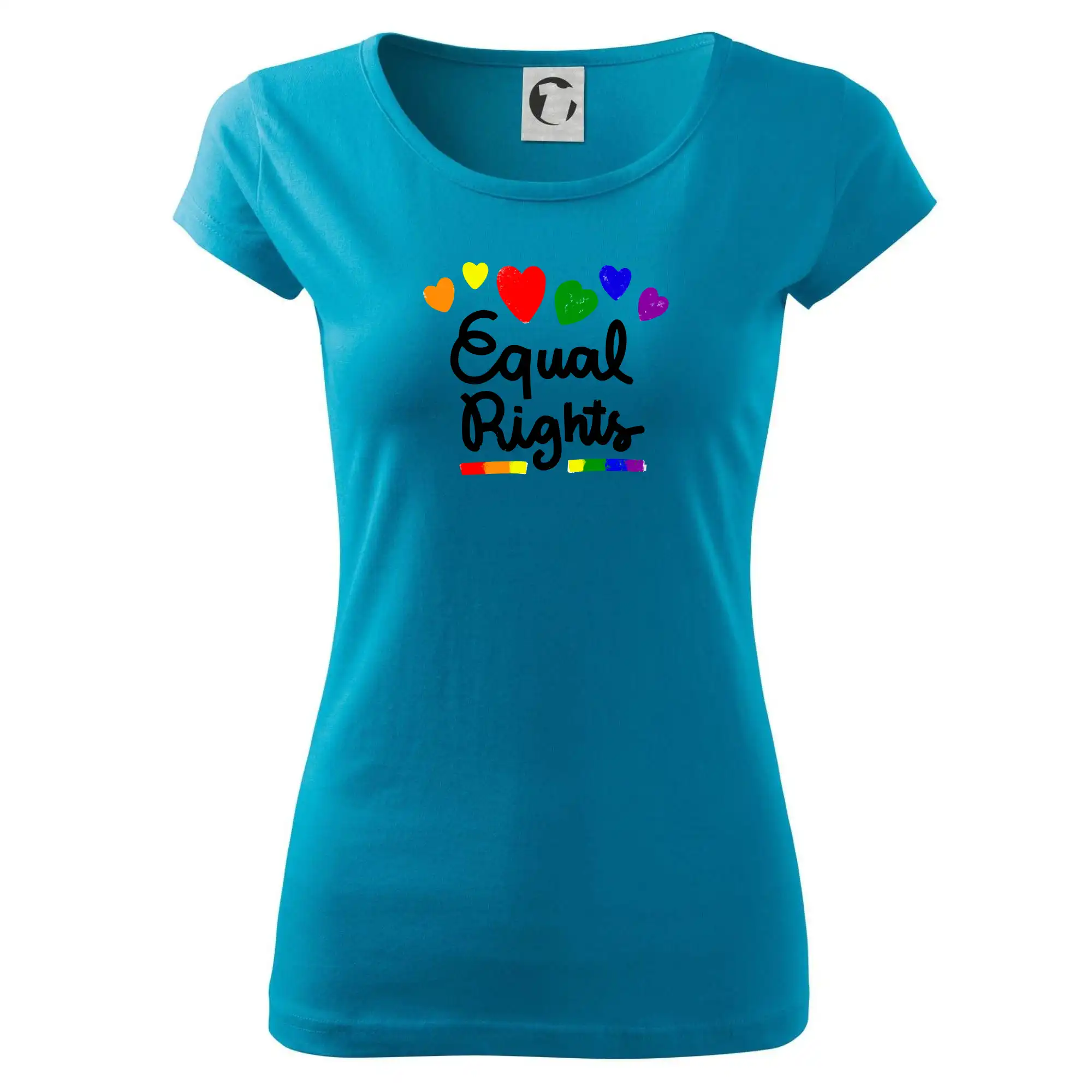 Equal Rights - srdíčka