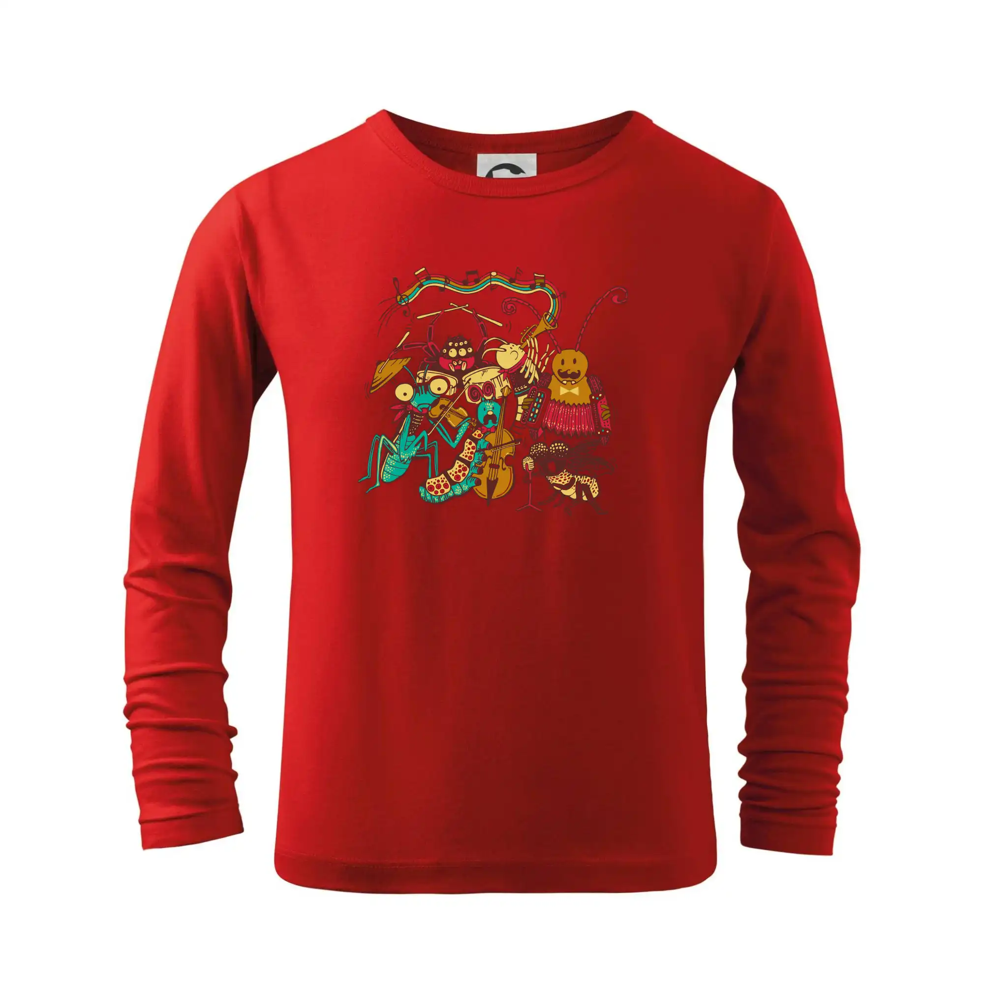 Muzikanti vyhrávají  (Pecka Design)