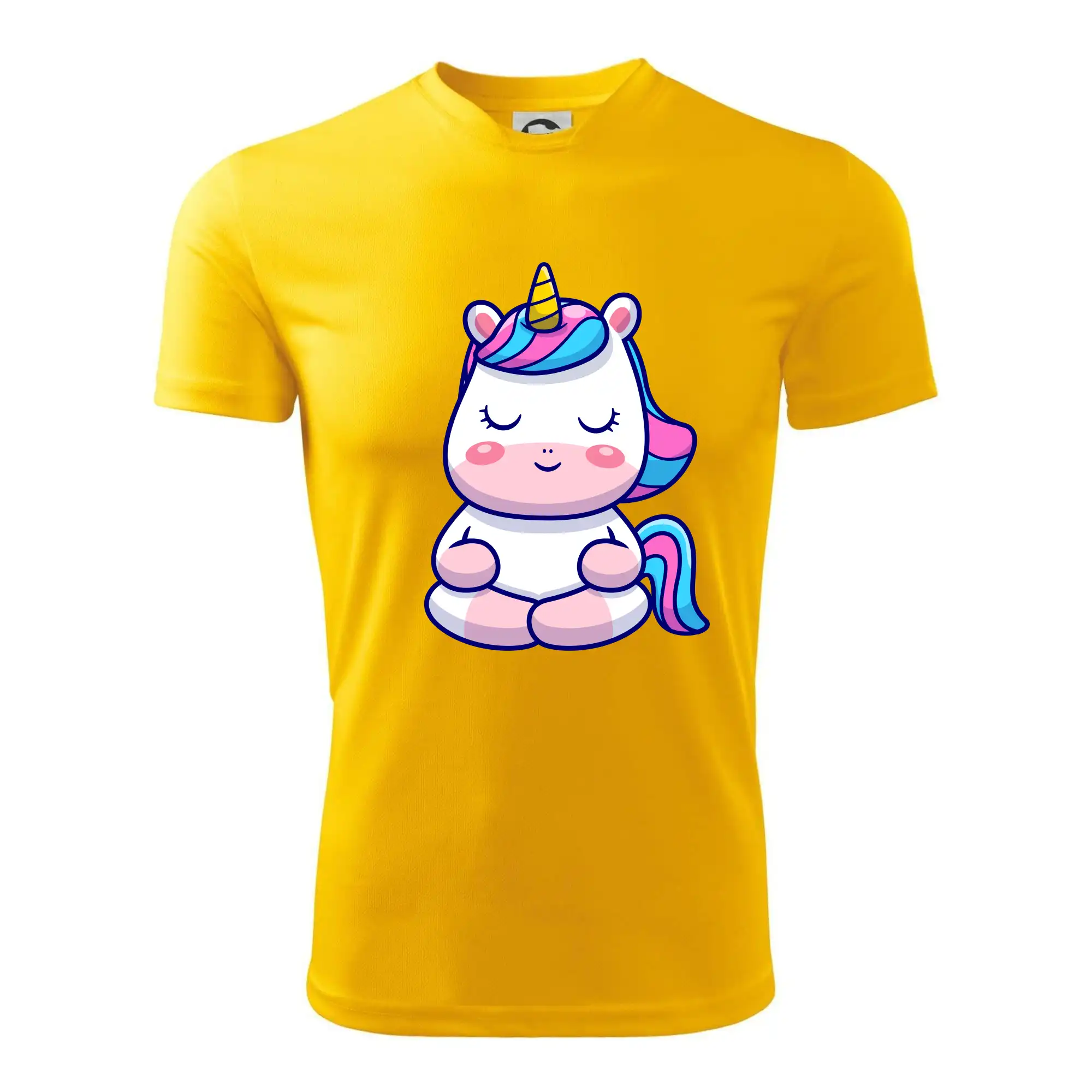 Yoga jednorožec - relax