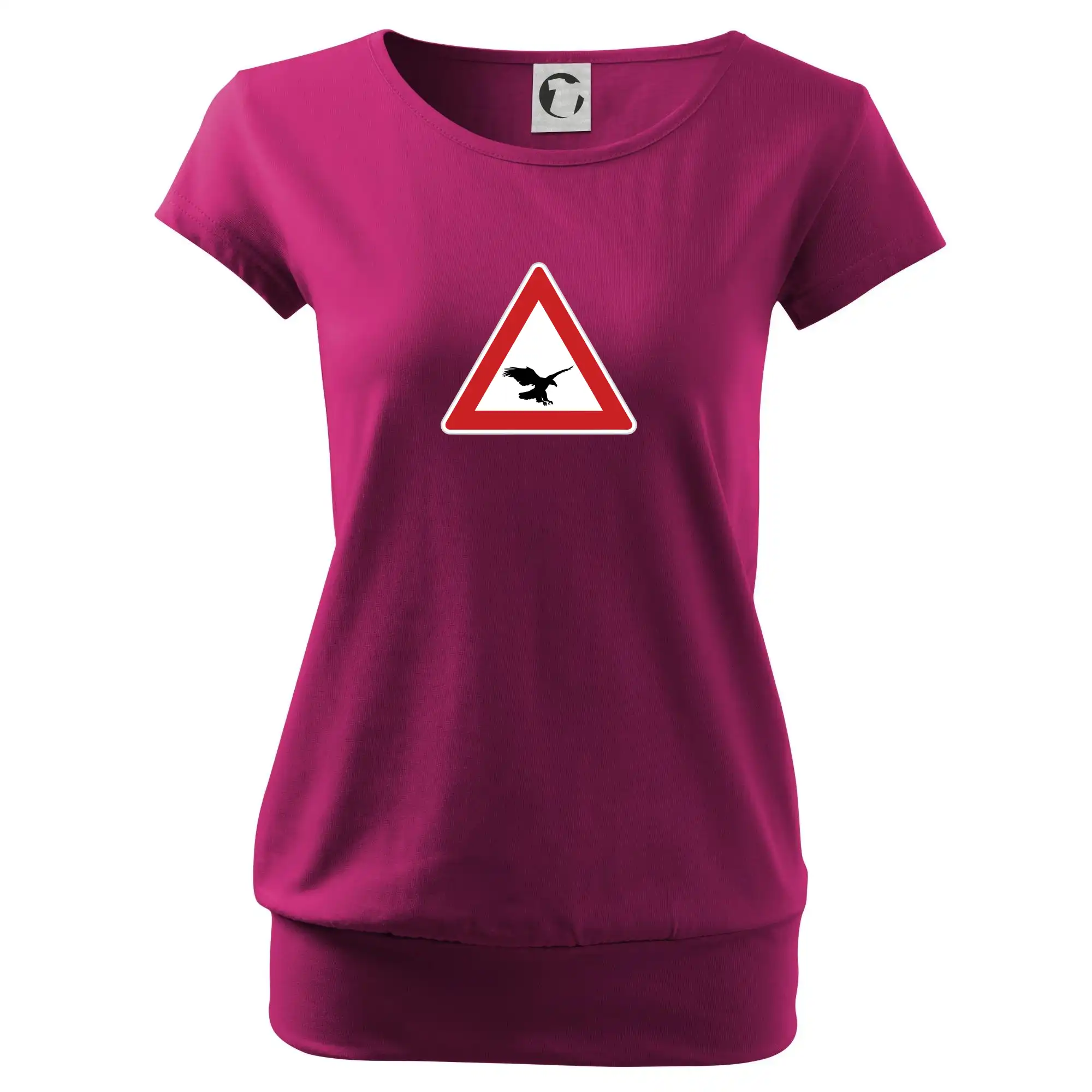 Dopravní značka - Pozor orel