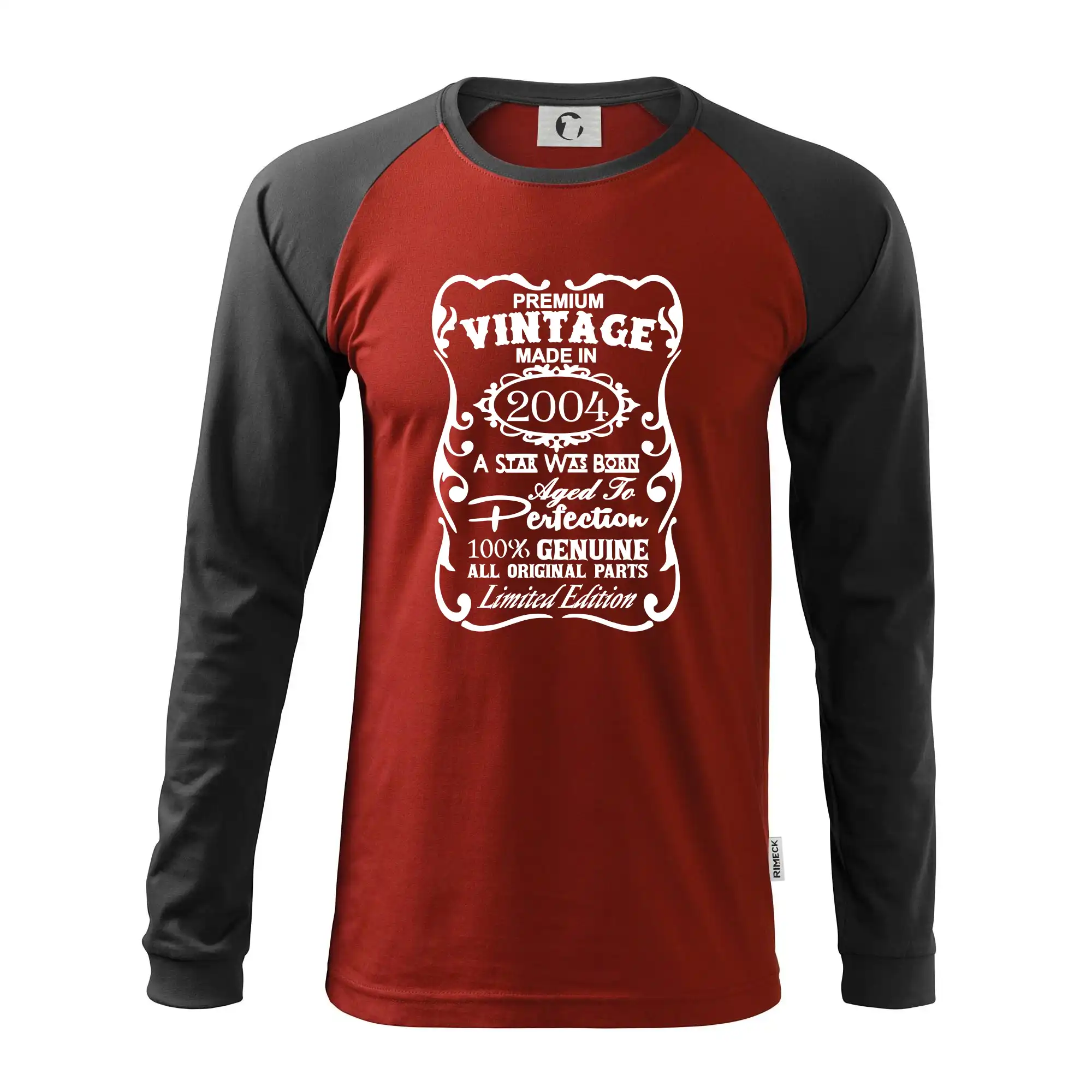 Vintage Etiketa - 2004