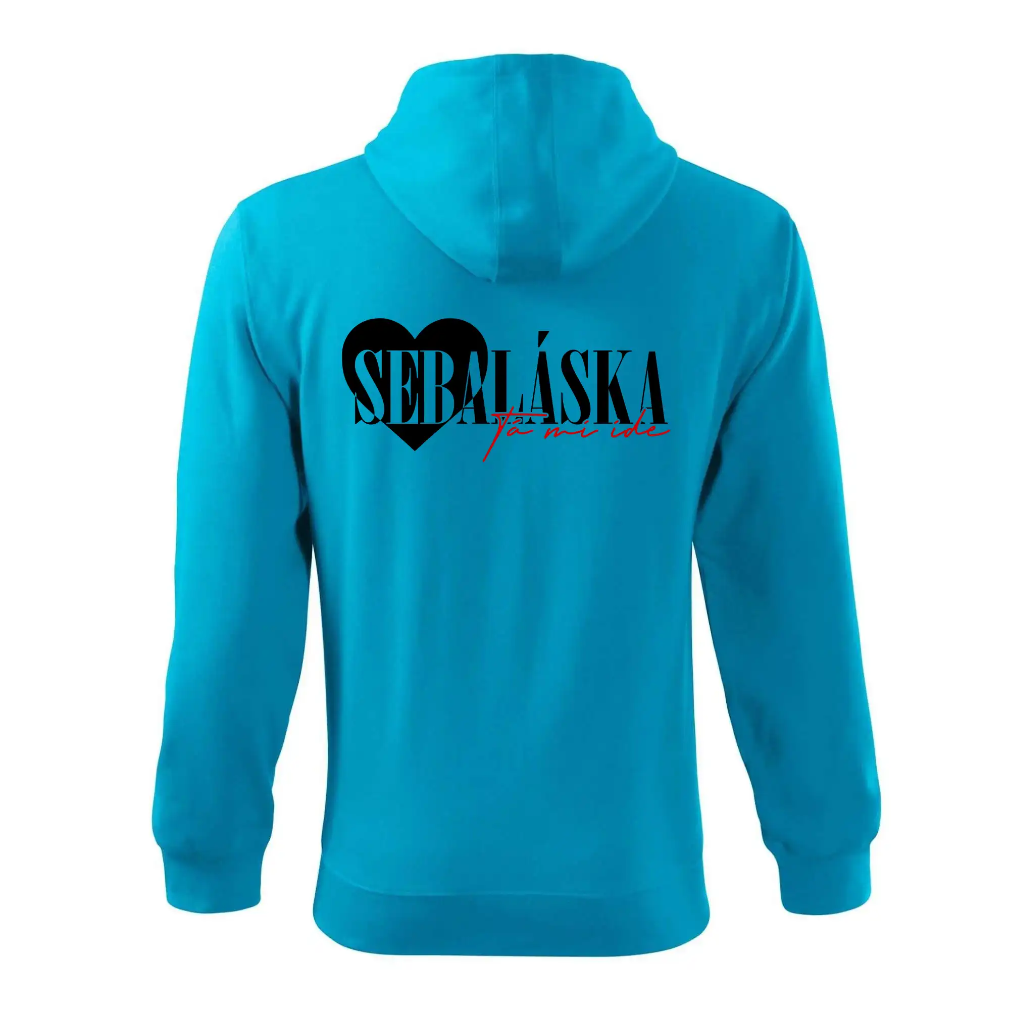 Sebeláska ta mi ide