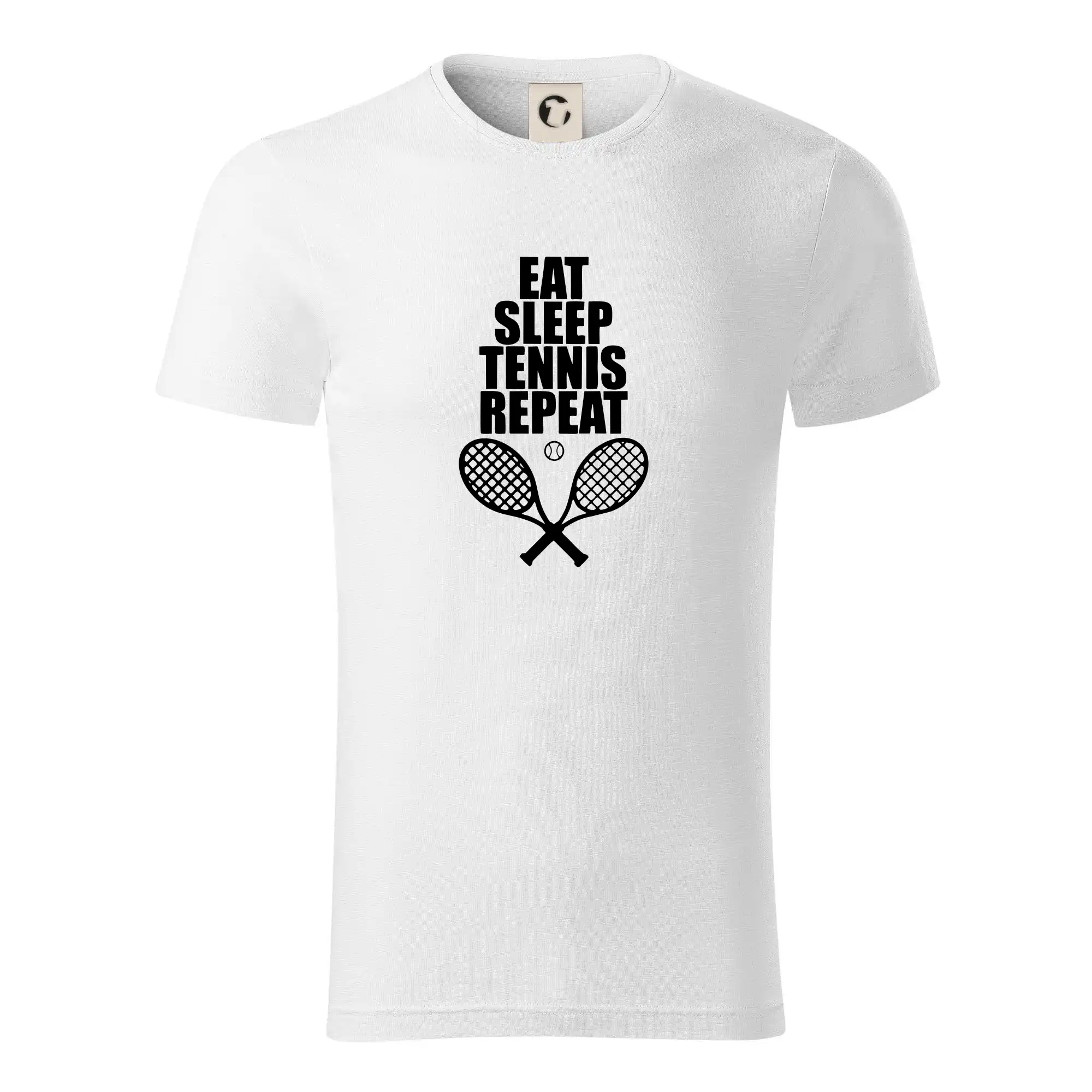 Eat sleep tennis