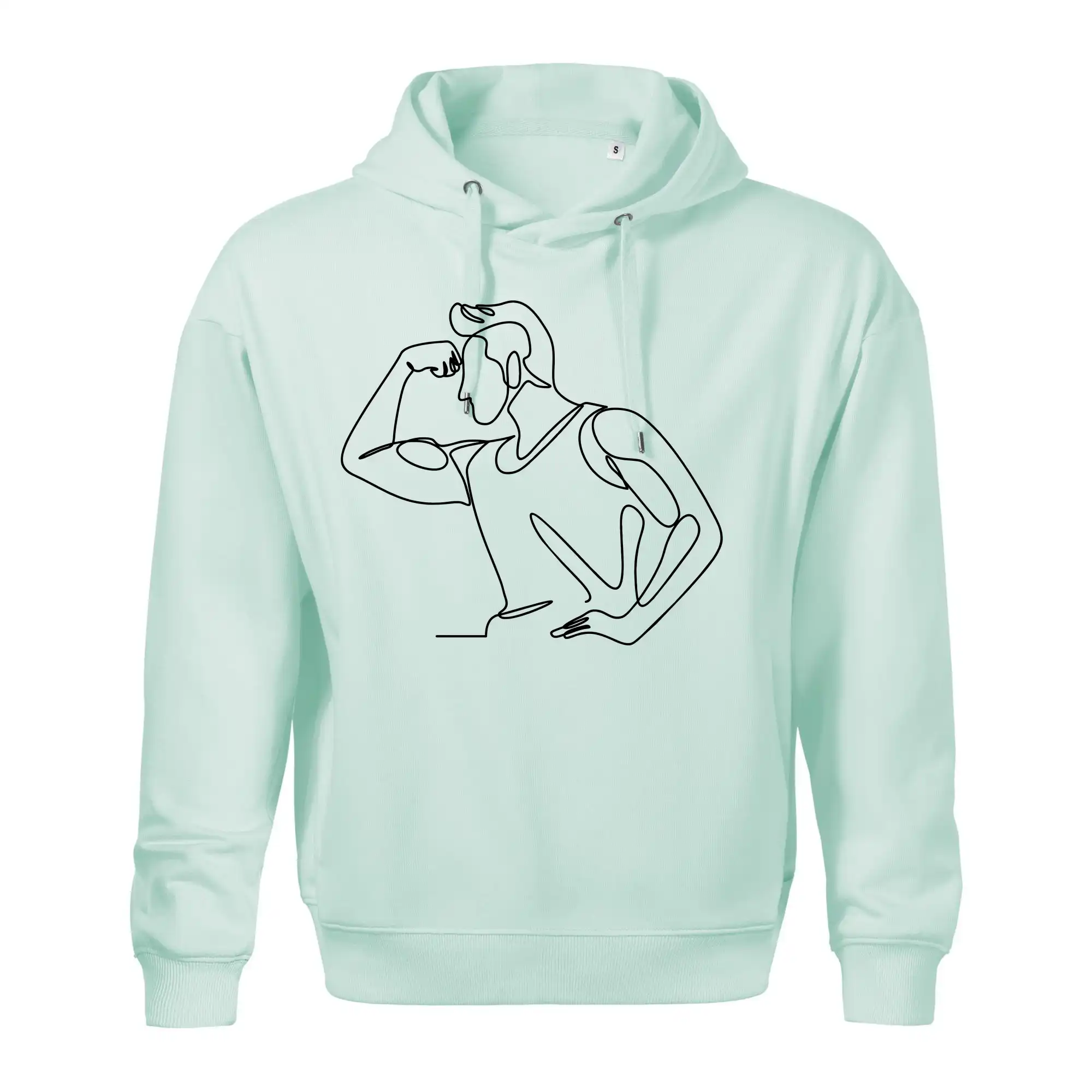 Posilování biceps jedním tahem