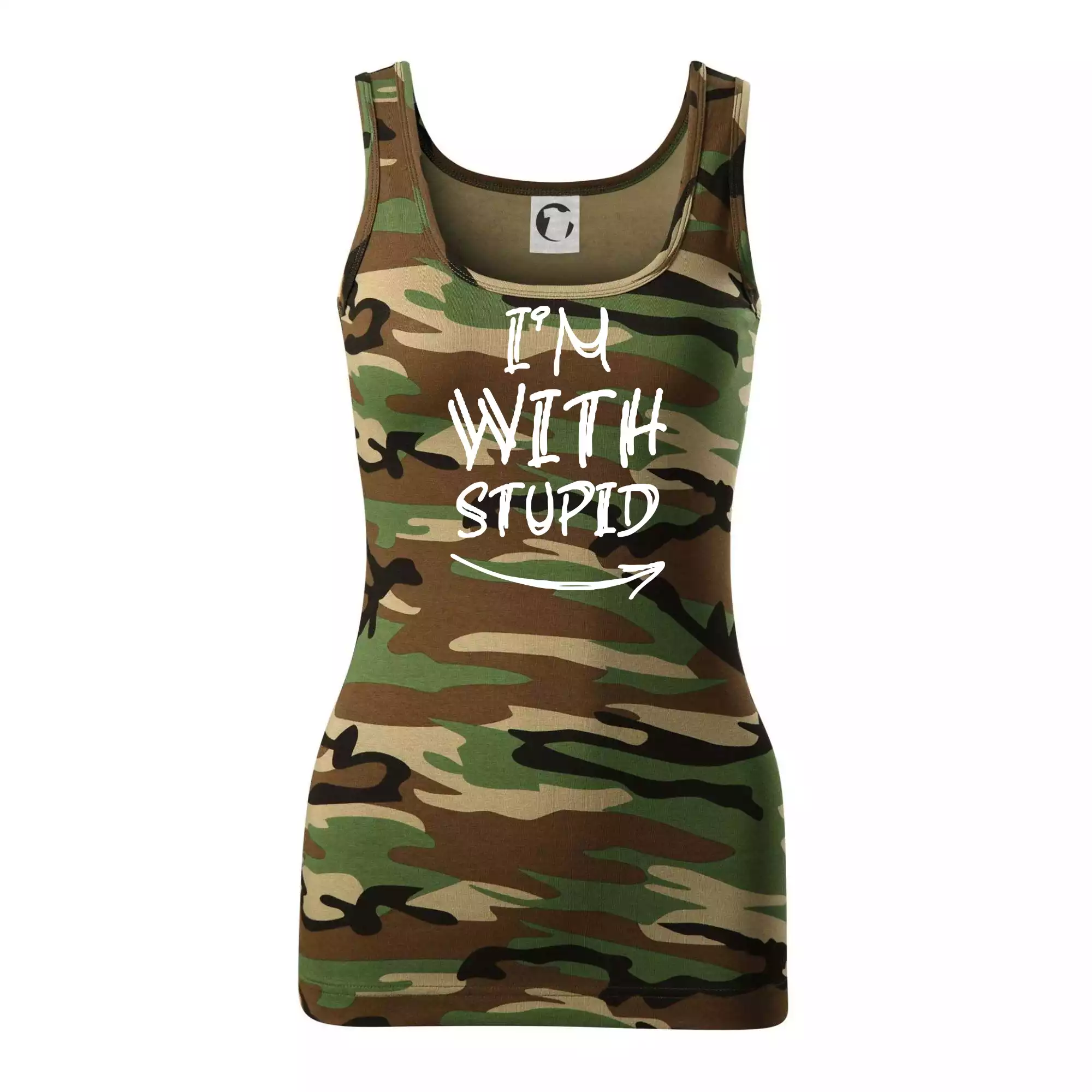 Iam with stupid