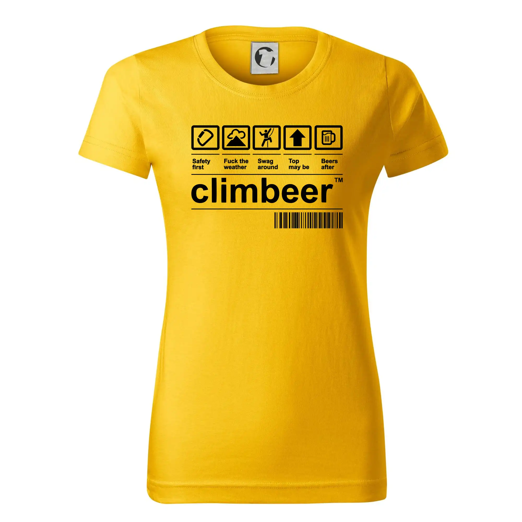 Čárový kód - Climbeer