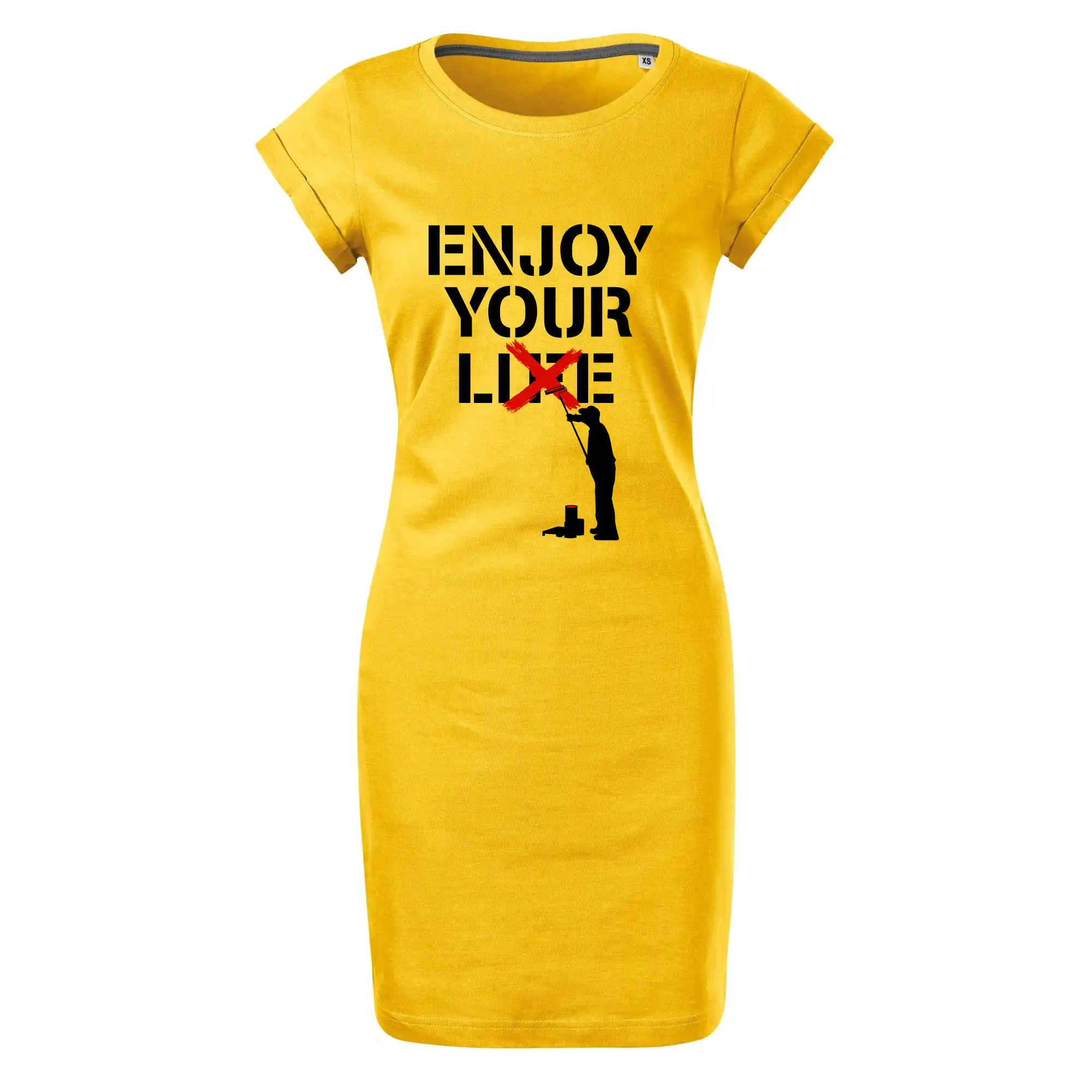 Enjoy Your Lie