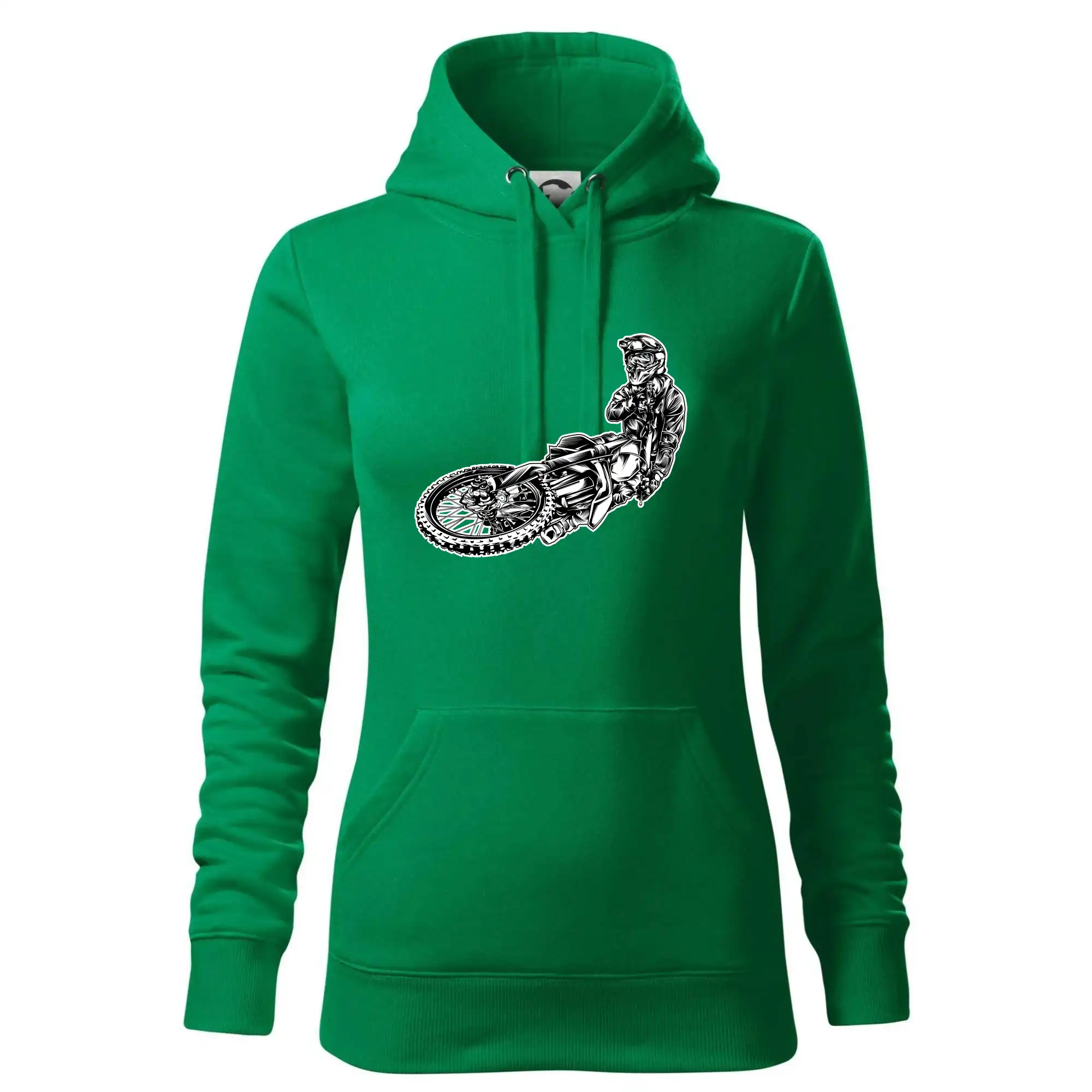 Motocross letec