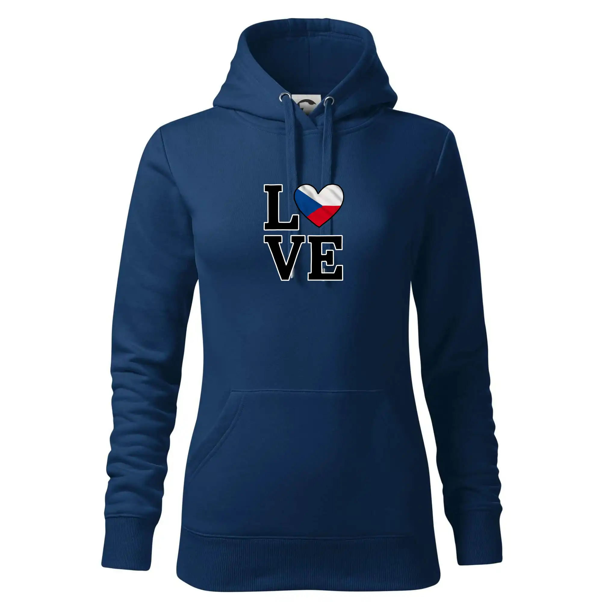 Love Česká vlajka