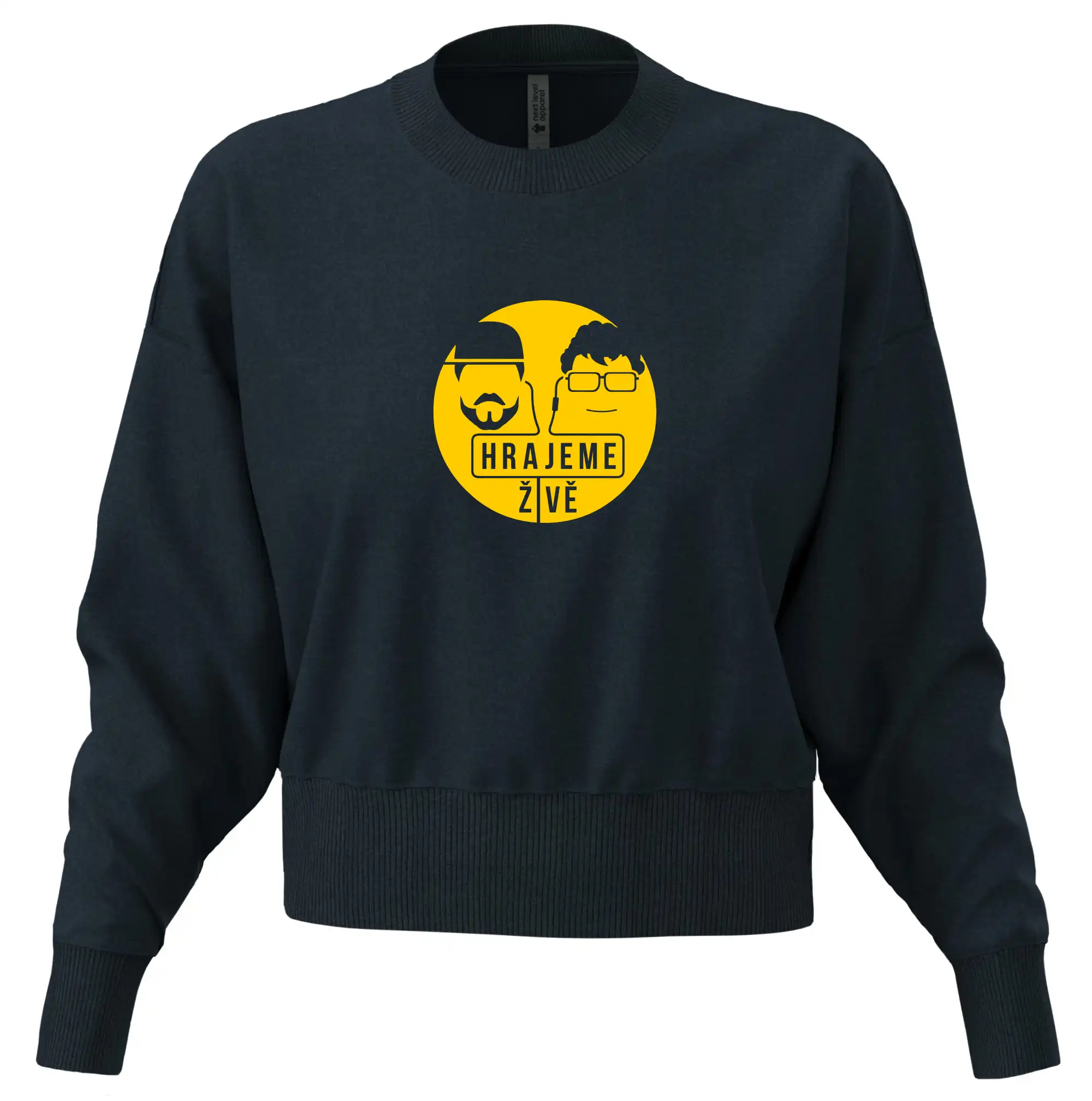 Vortex hrajeme živě