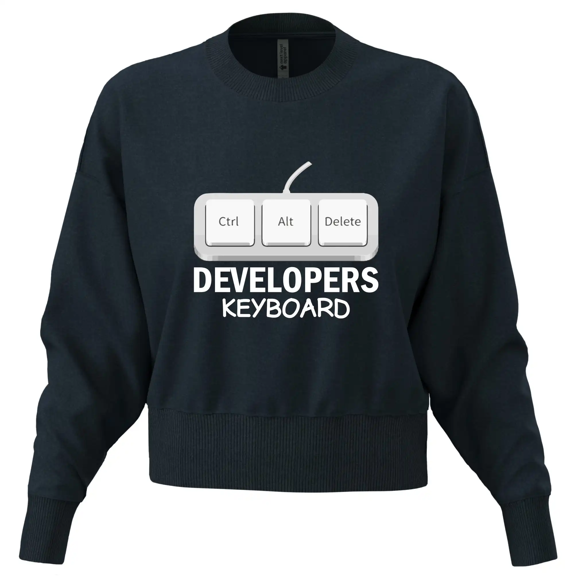 Developers keyboard
