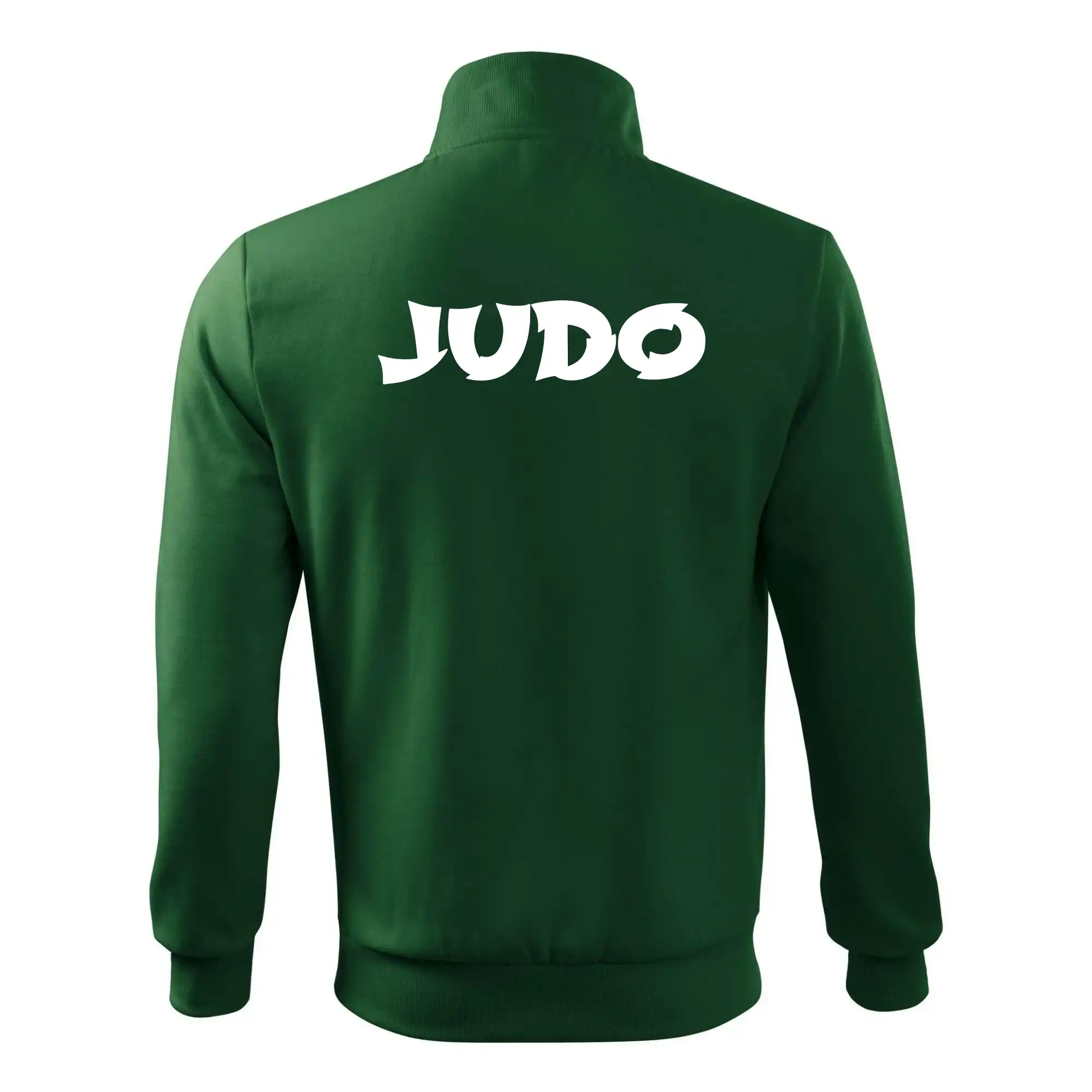 Judo nápis + postavy