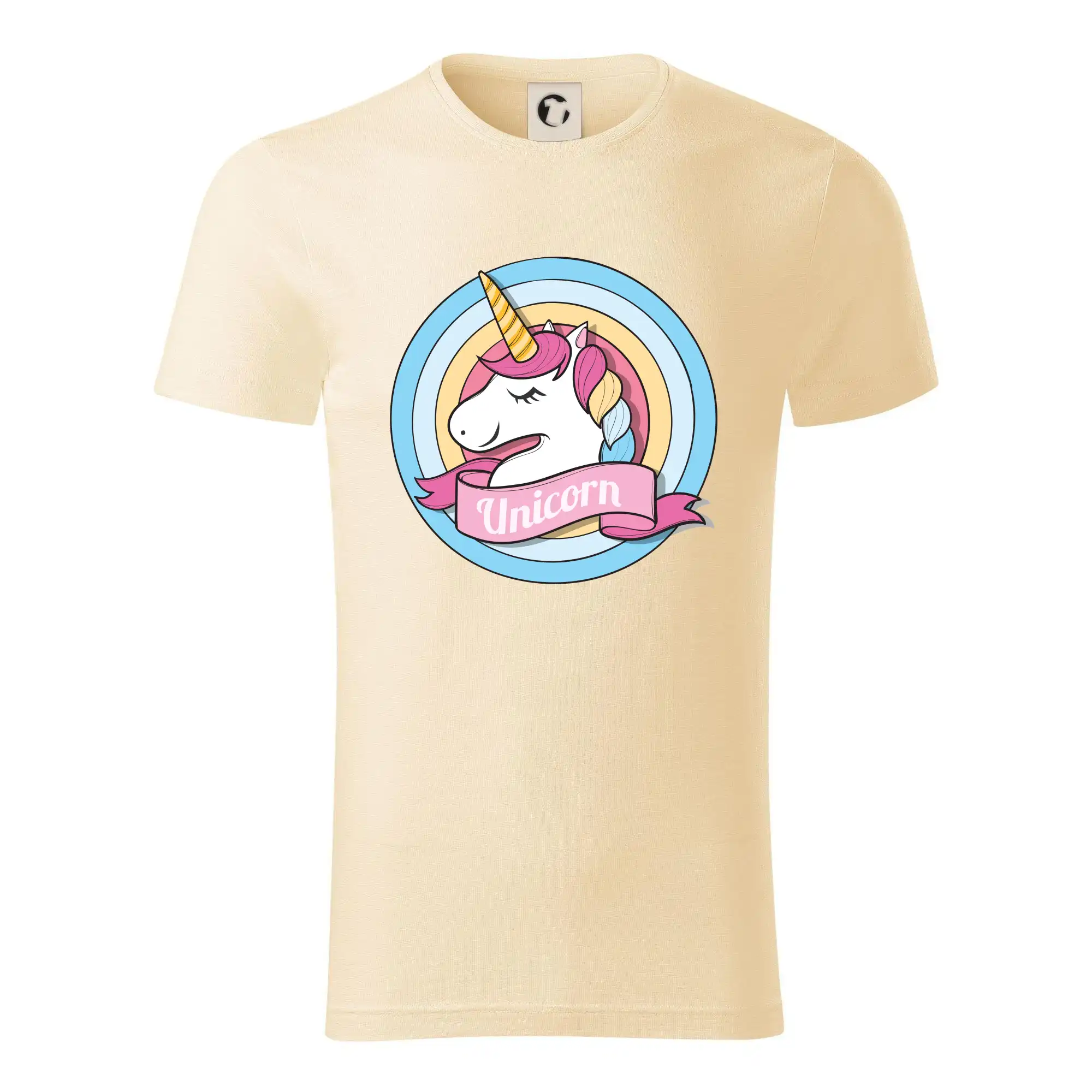 Jednorožec v kolečku