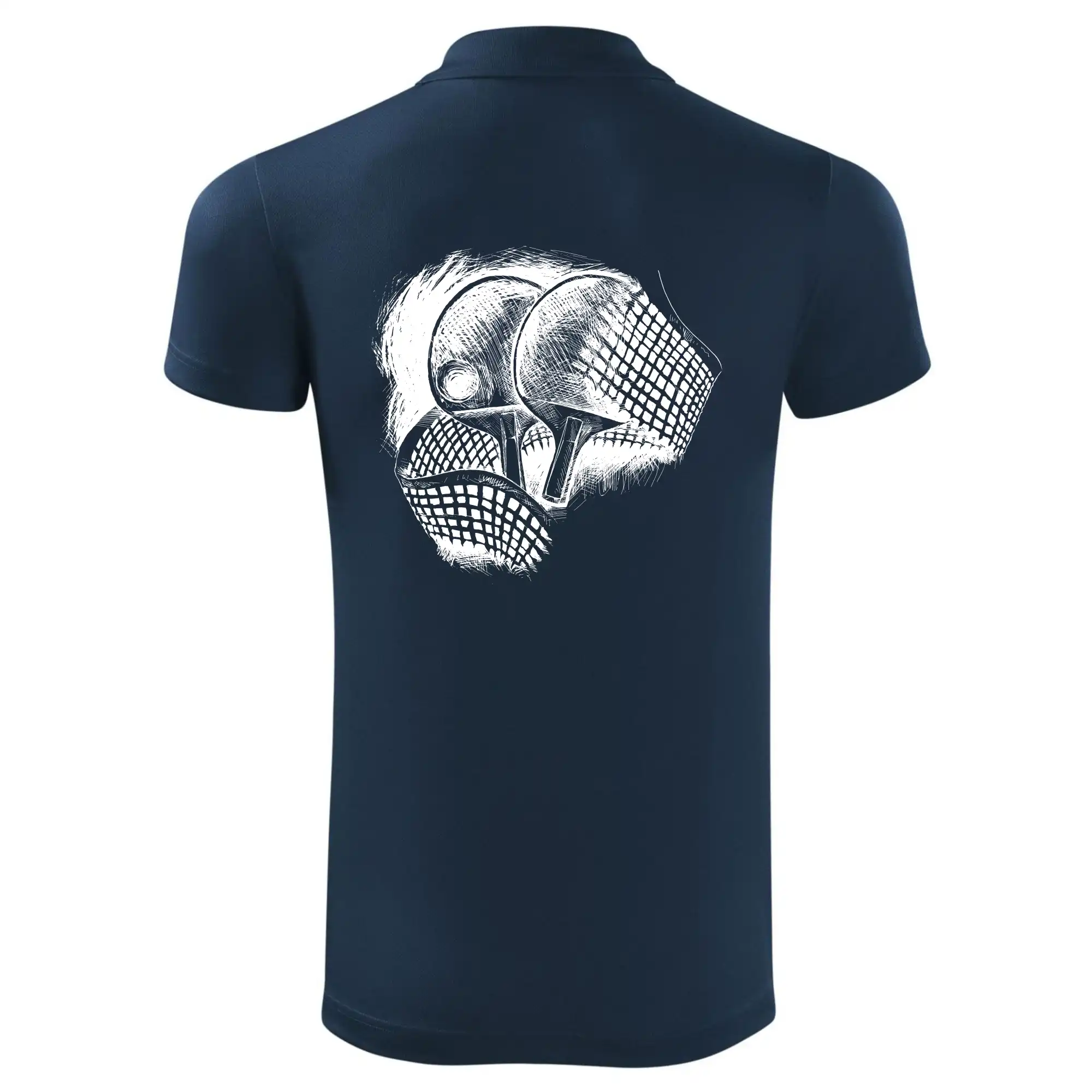 Ping pong pálky a síť