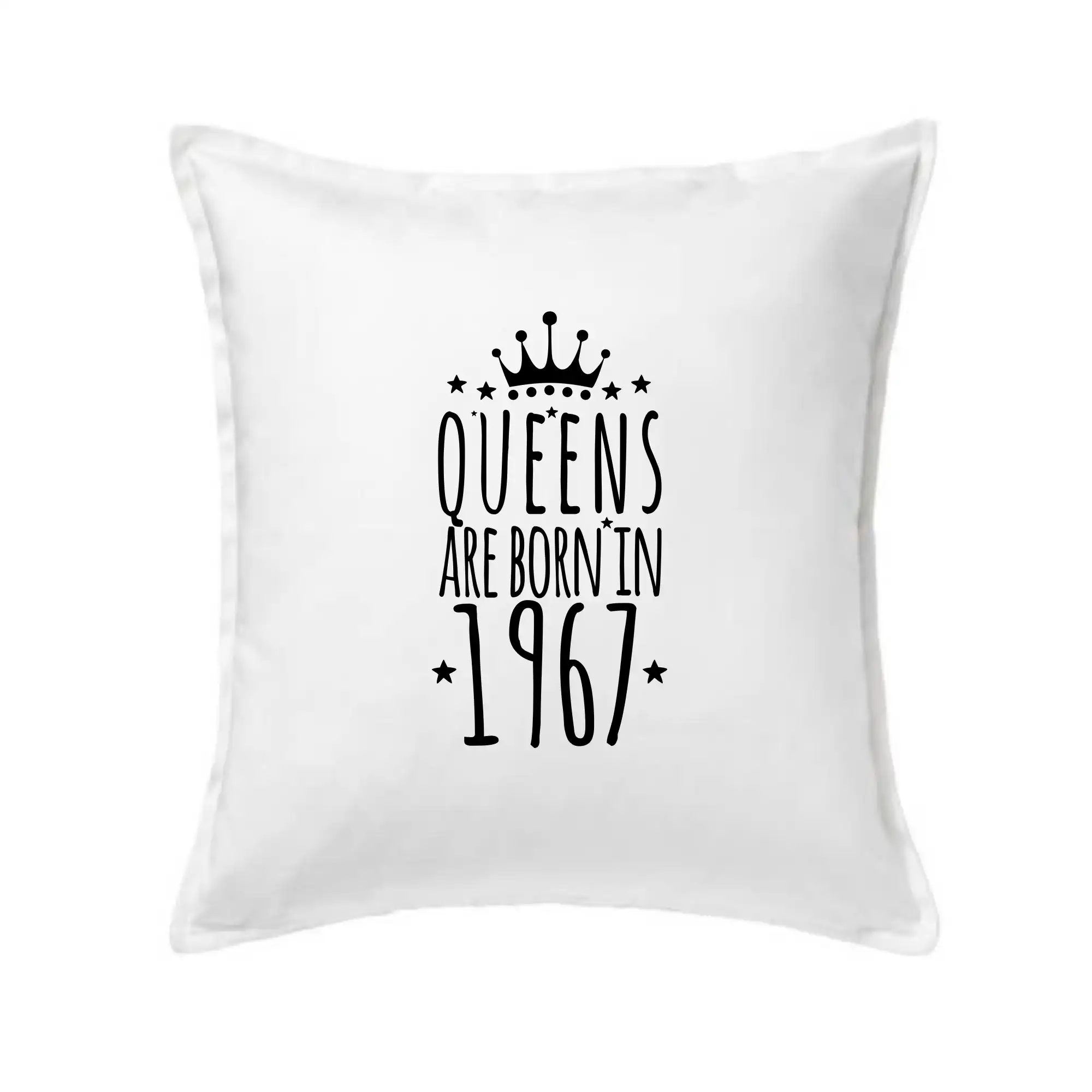 Queens are born in 1967