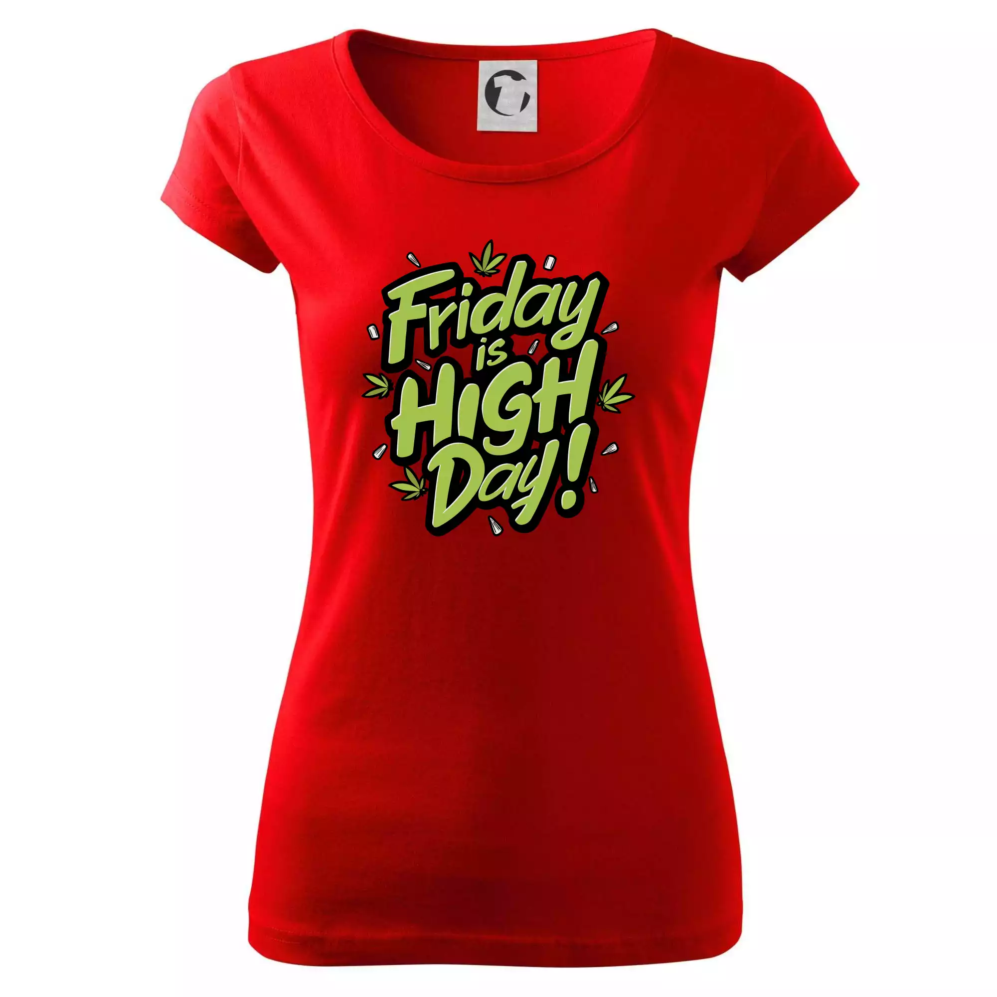 Marihuana - Friday is high day