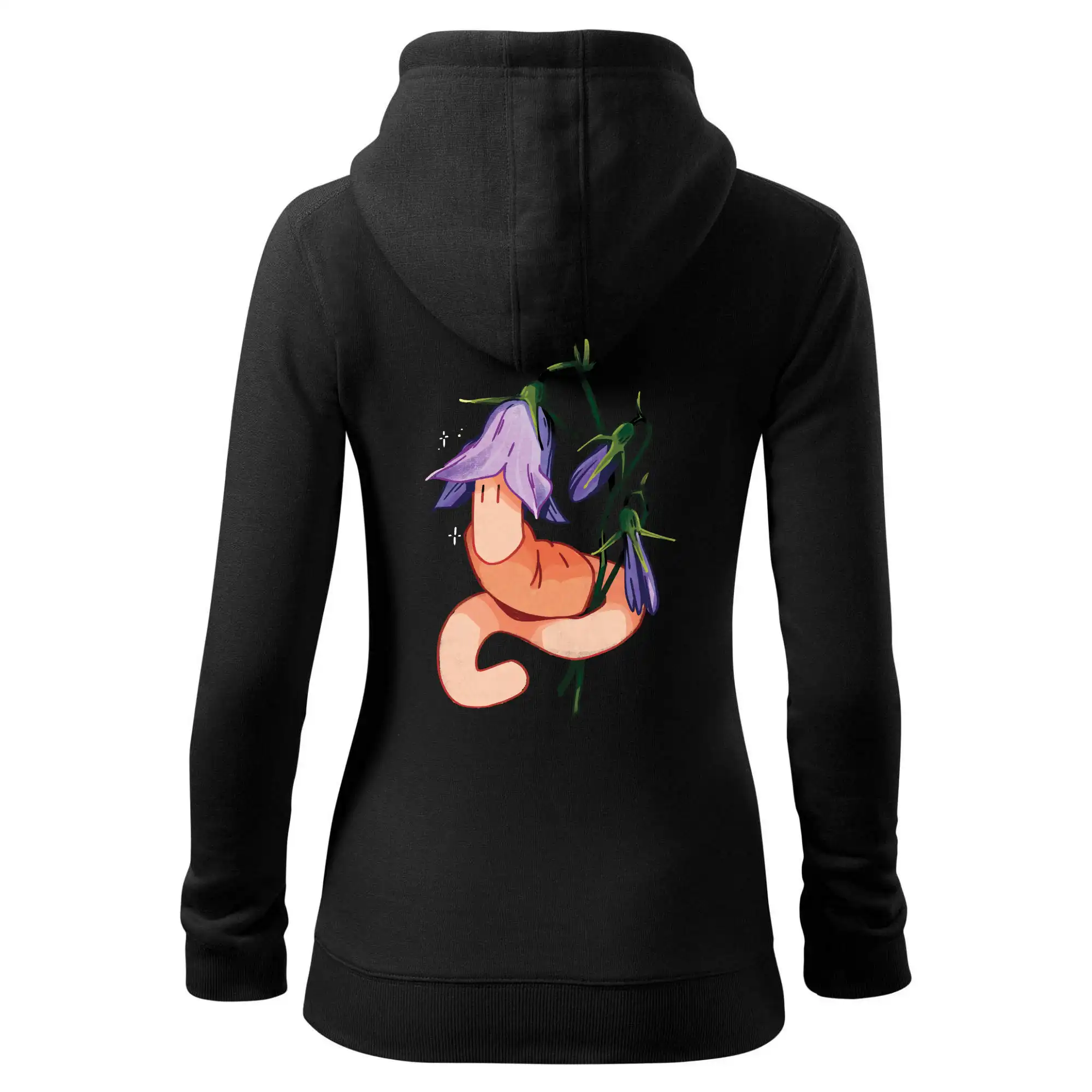 Žížala a zvonek (Alexis Citrine)