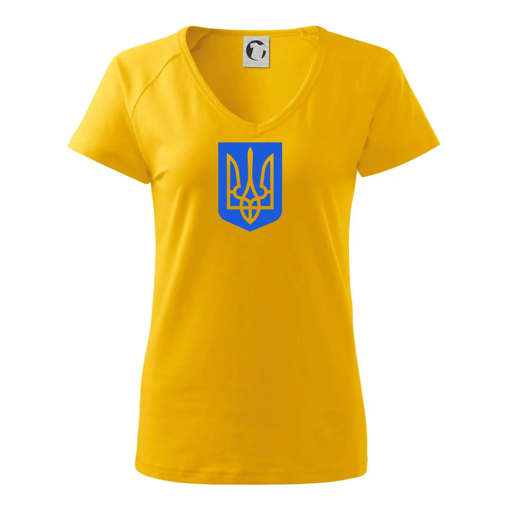 Ukrajina znak modrý