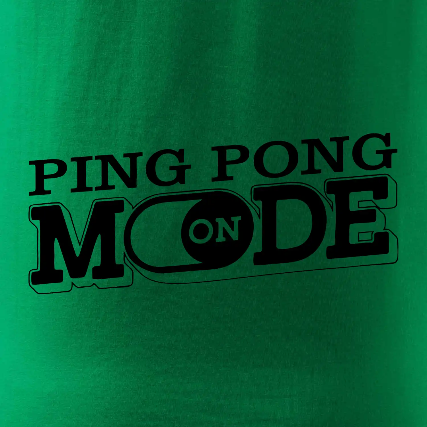 Ping pong mode