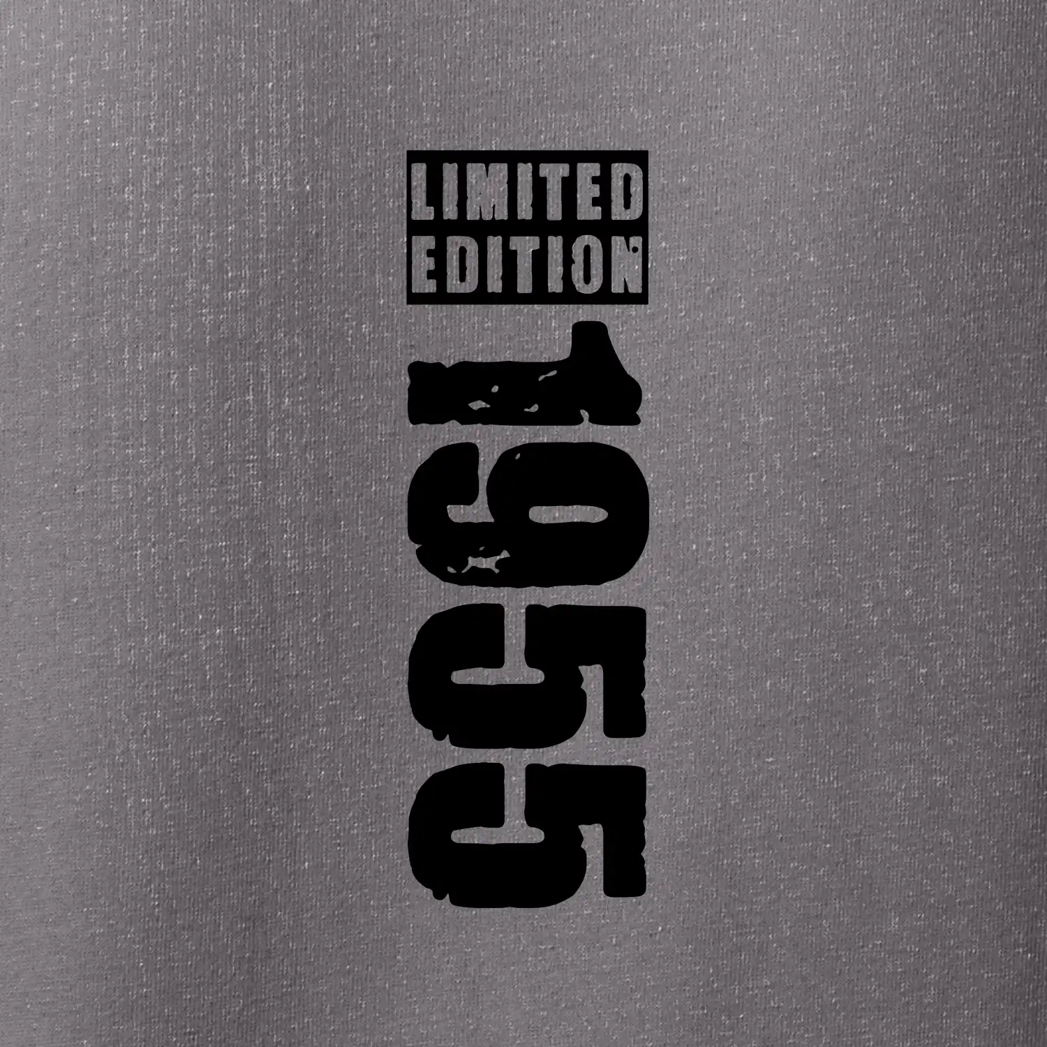 Limited edition 1955 pruh