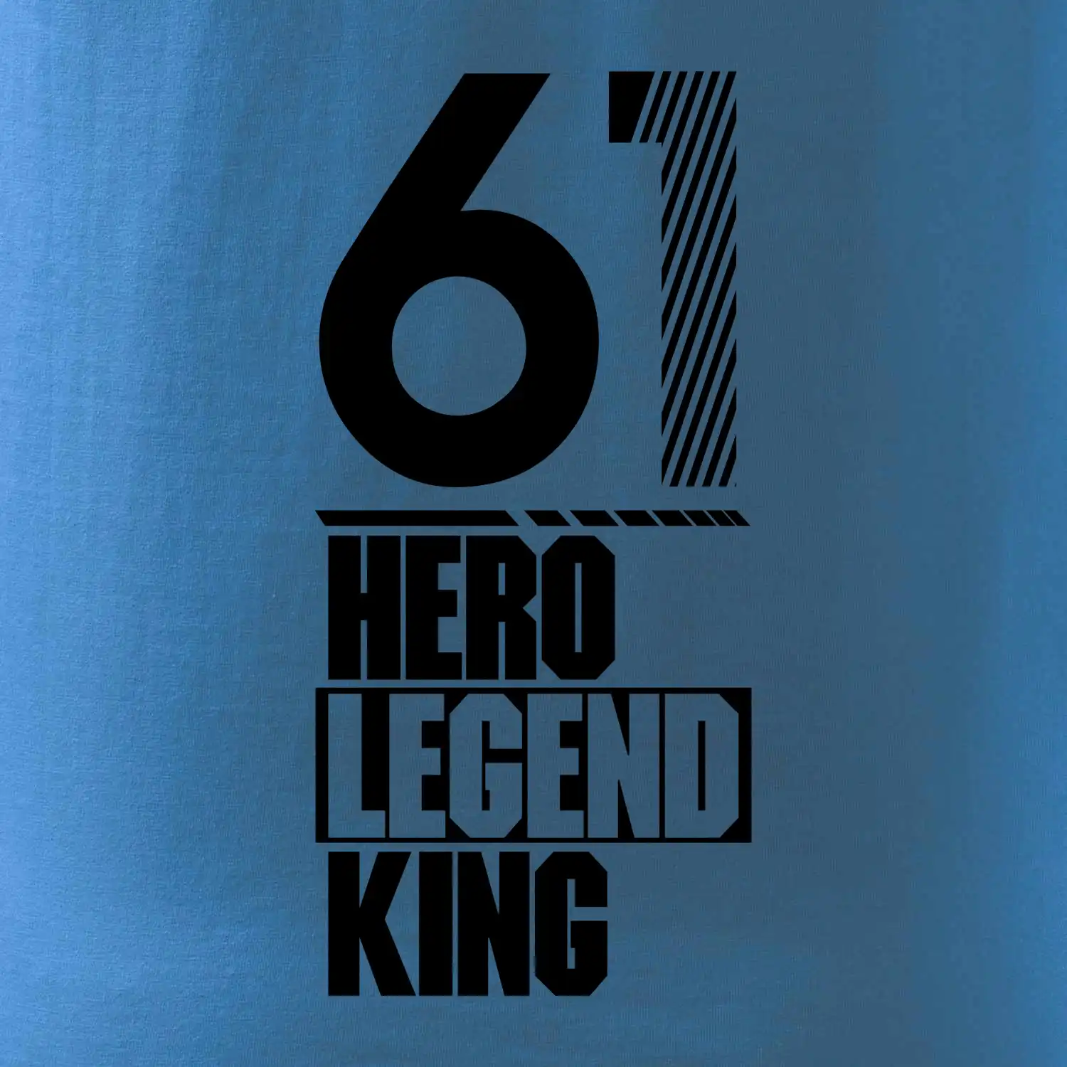 Hero, Legend, King 1961
