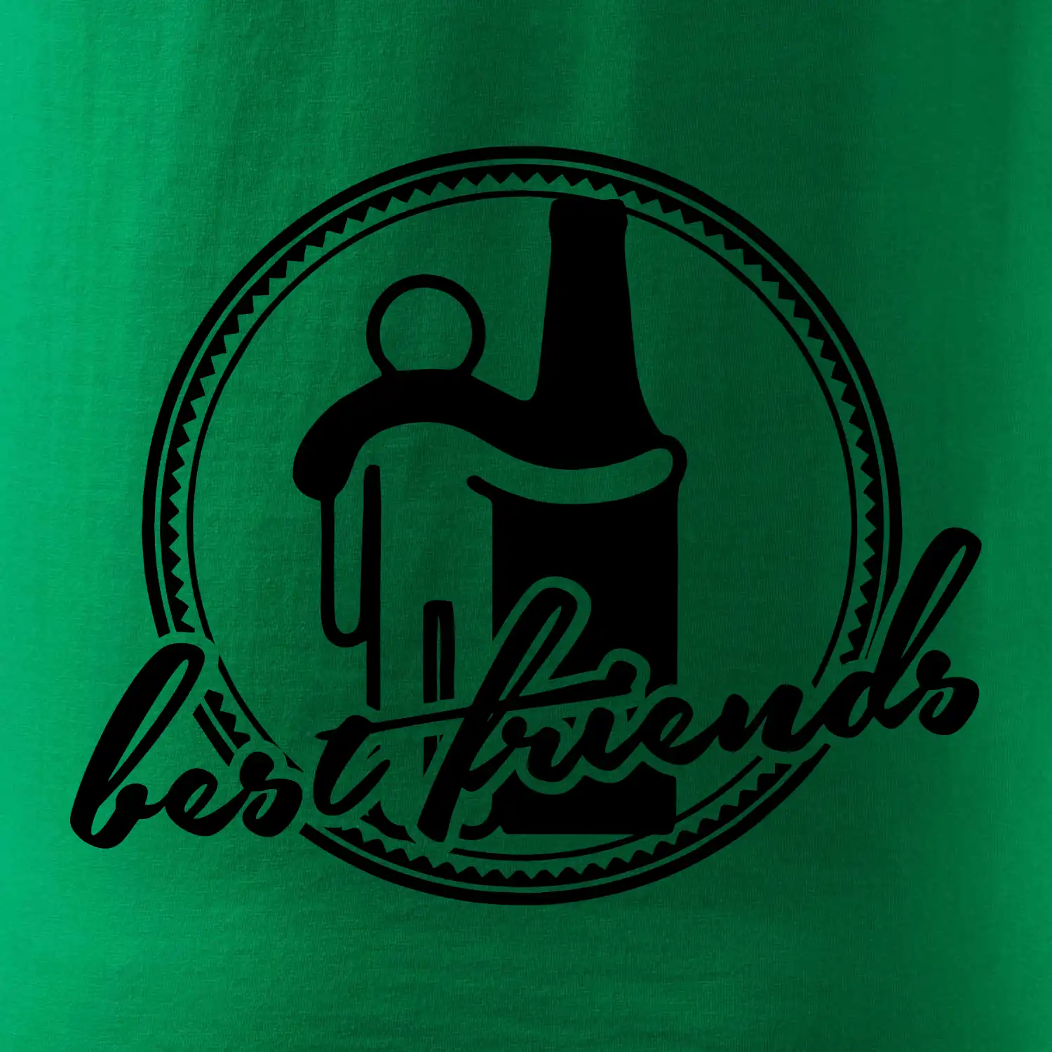 Best friends pivo