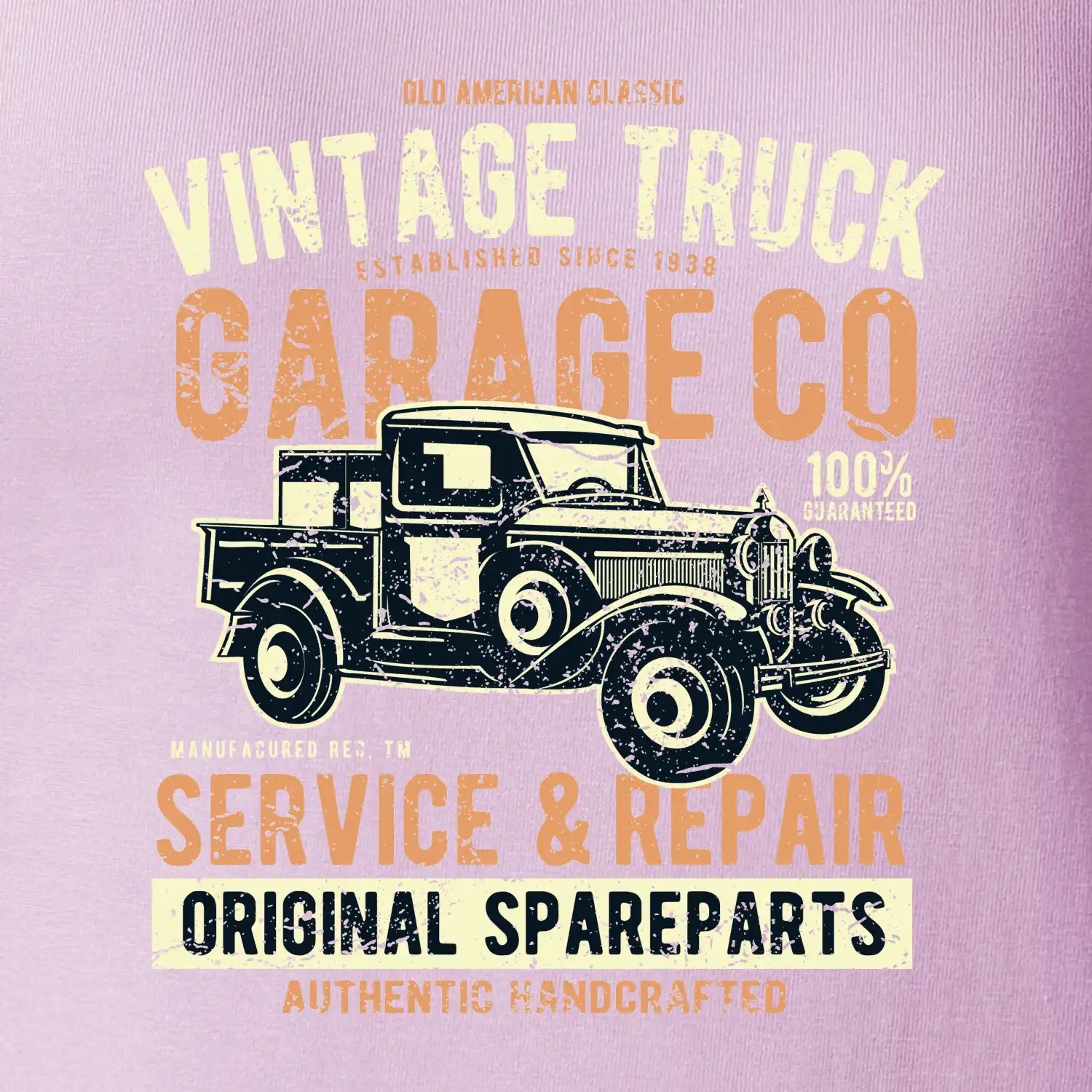 Vintage Truck