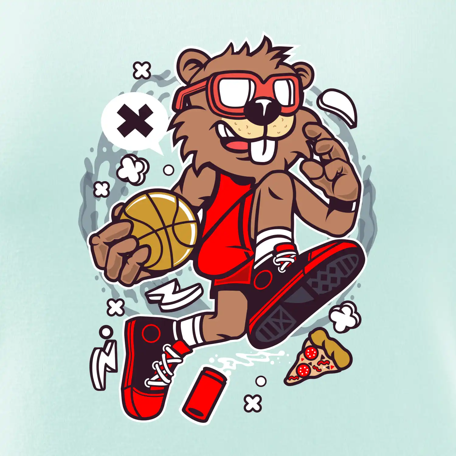 Sysel basket