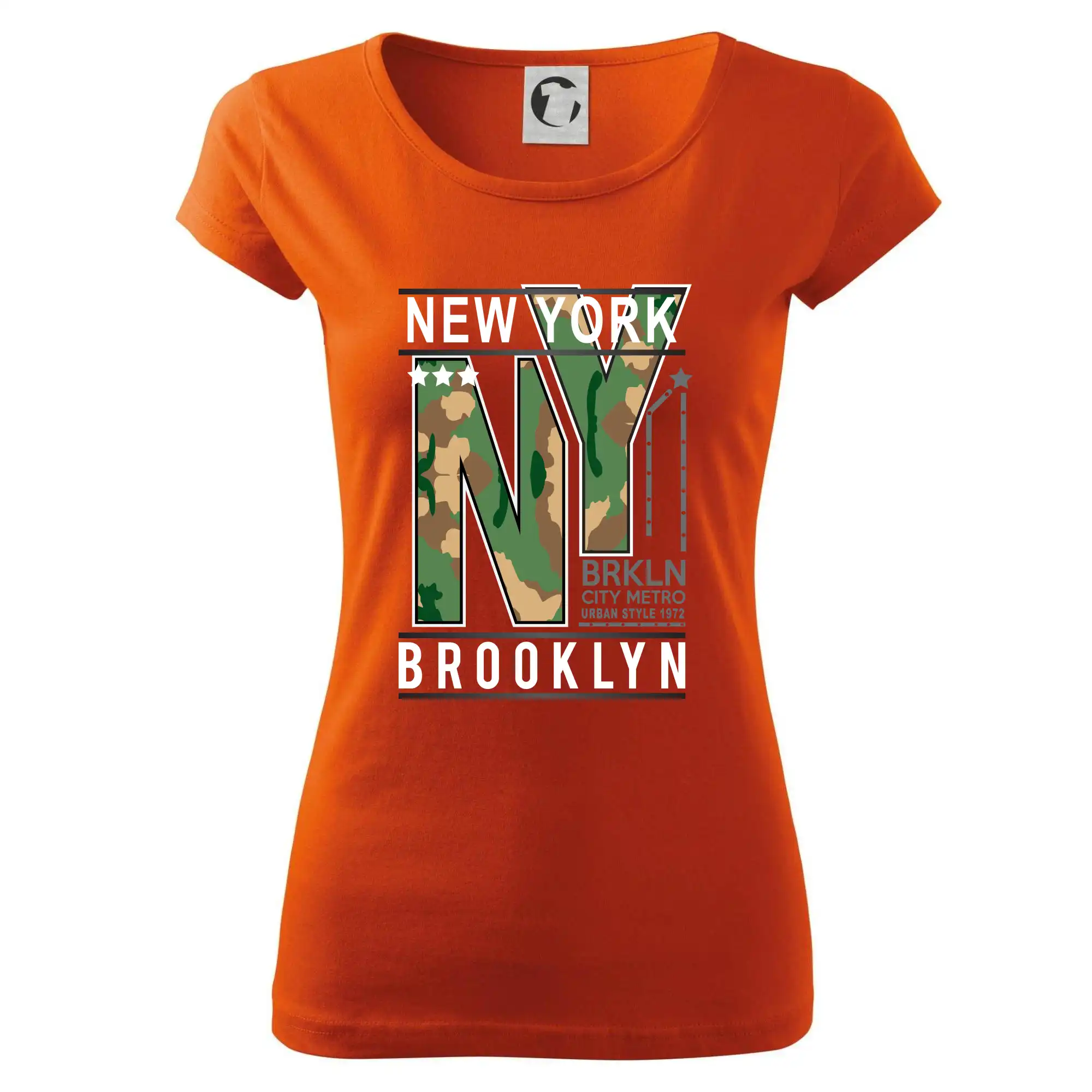 New York Brooklyn - maskáč