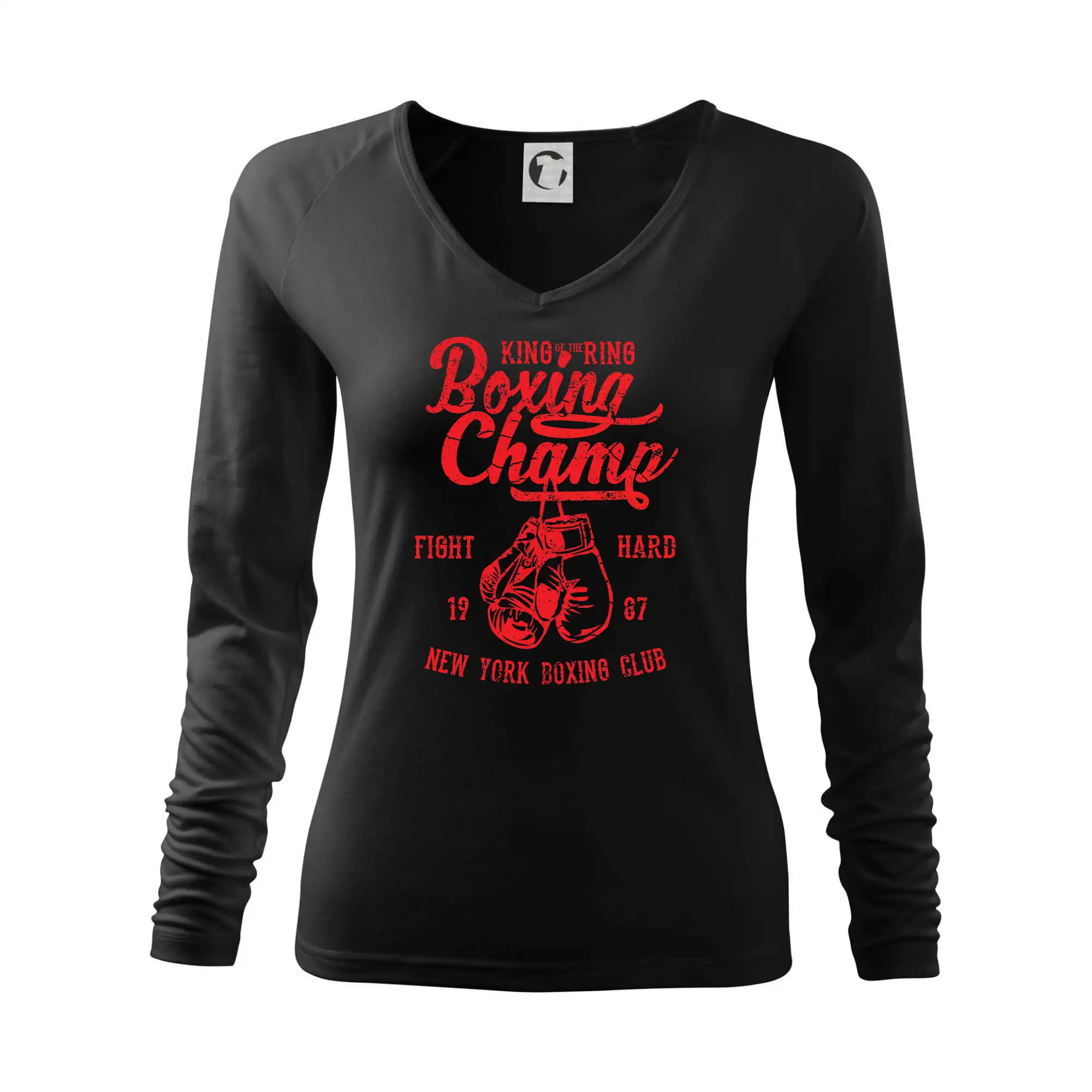Boxing Champ
