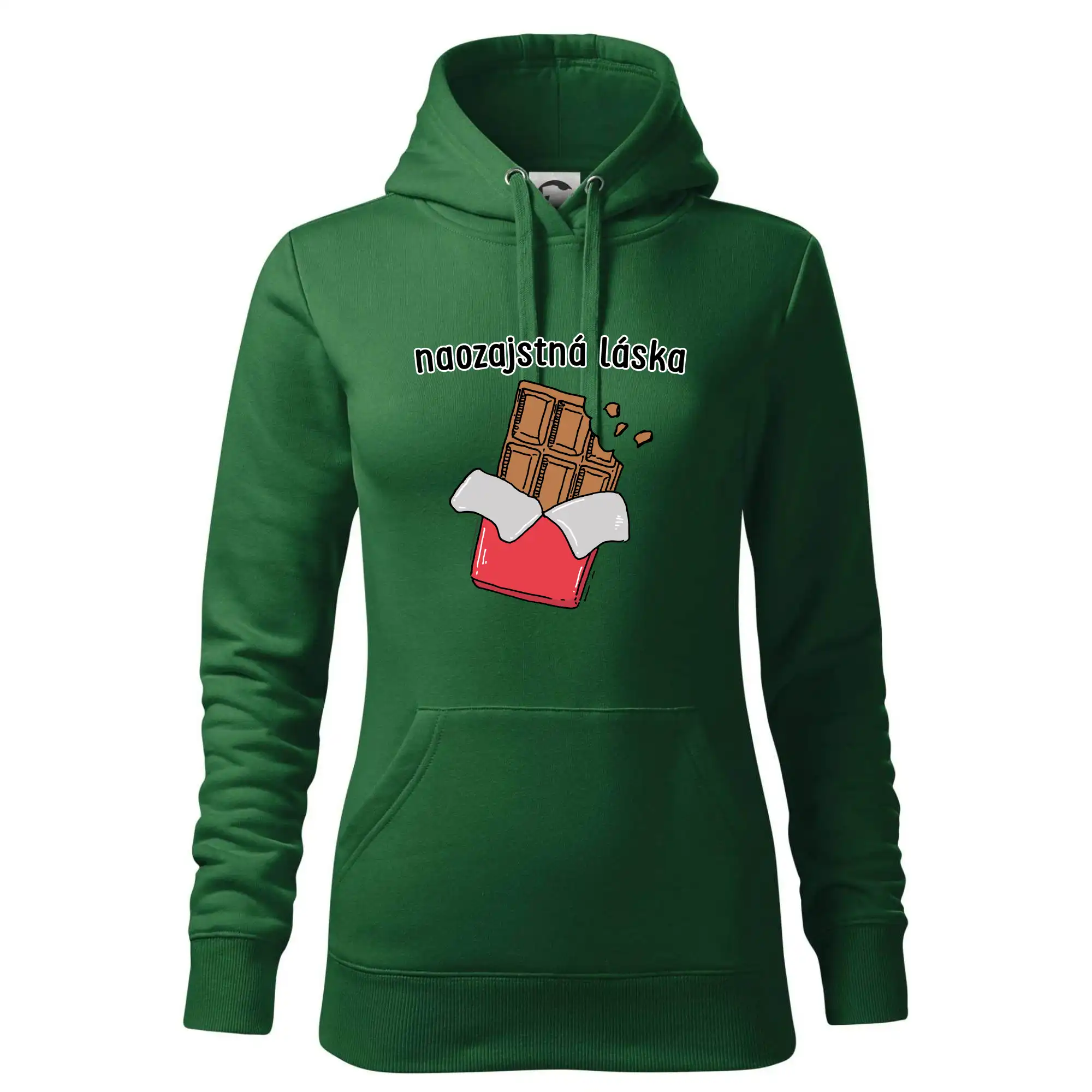 Čokoláda naozajstná láska