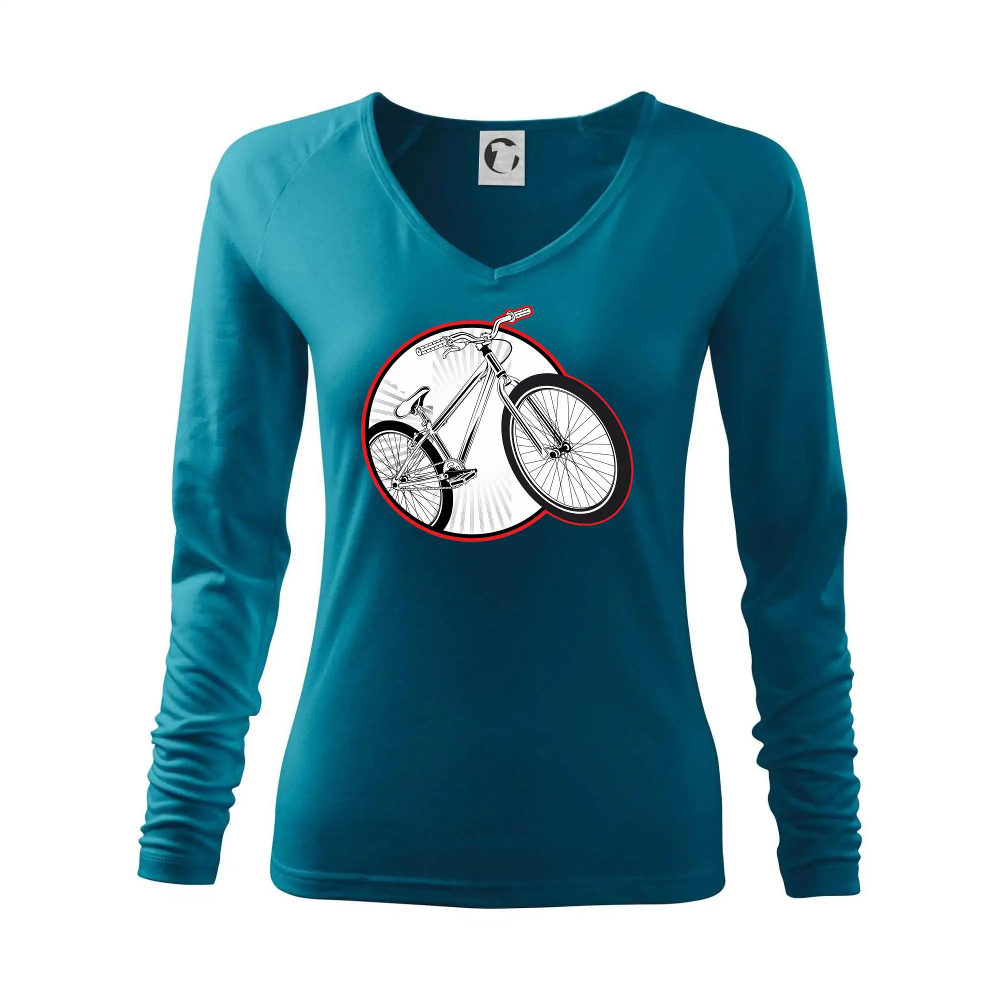 Downhill kolo v kruhu