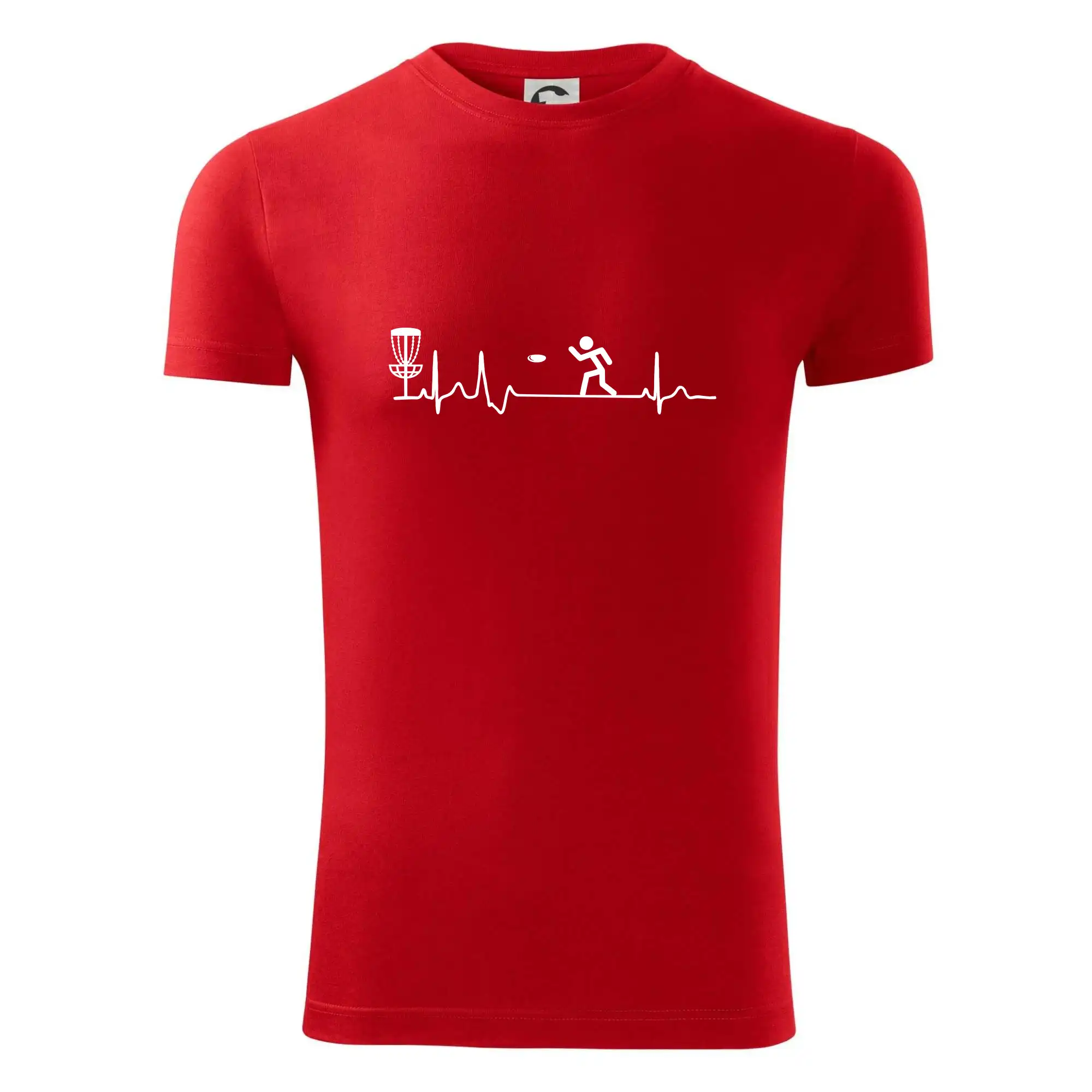 EKG disc golf