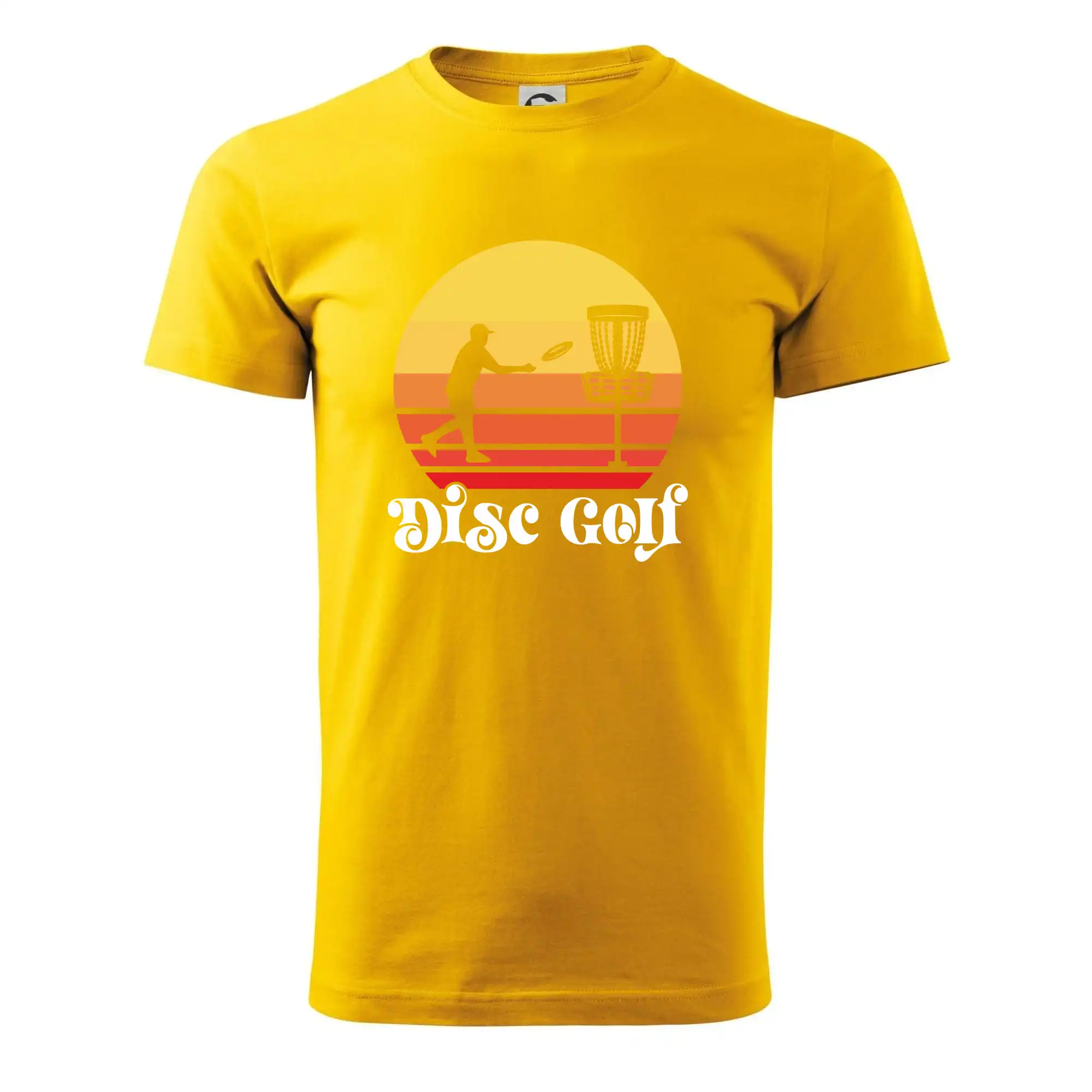 Disc golf postava vintage