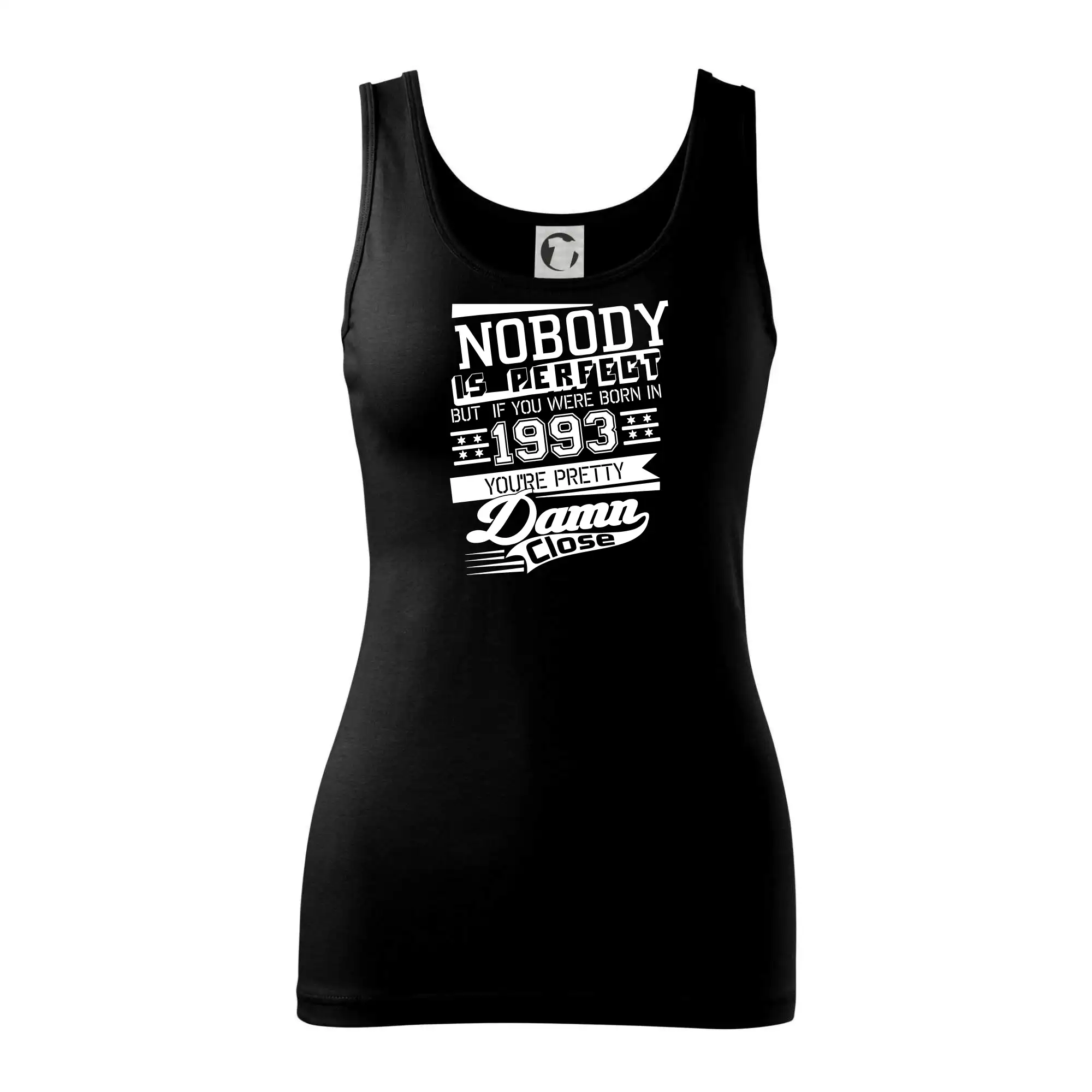 Nobody is perfect - 1993