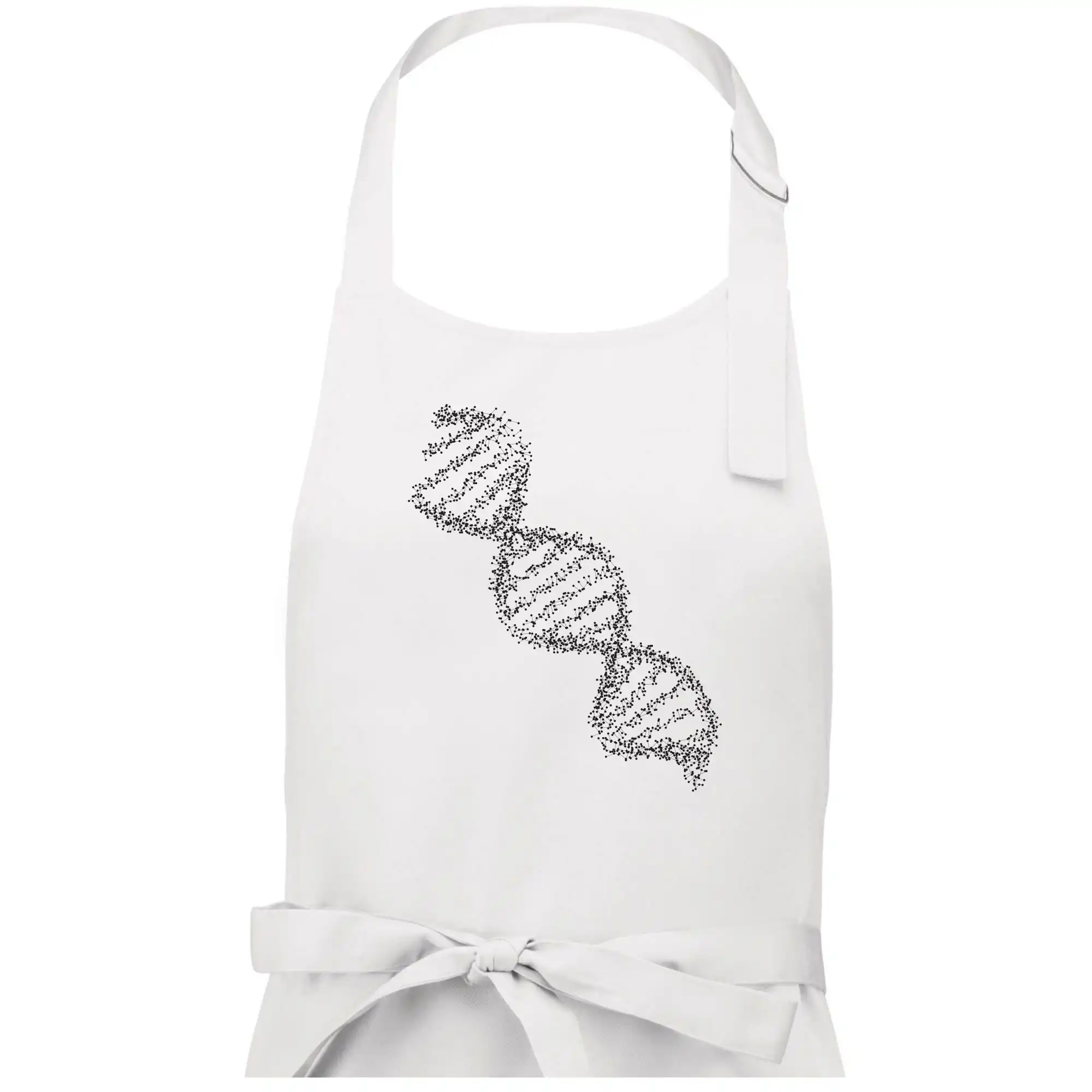 DNA černobílé