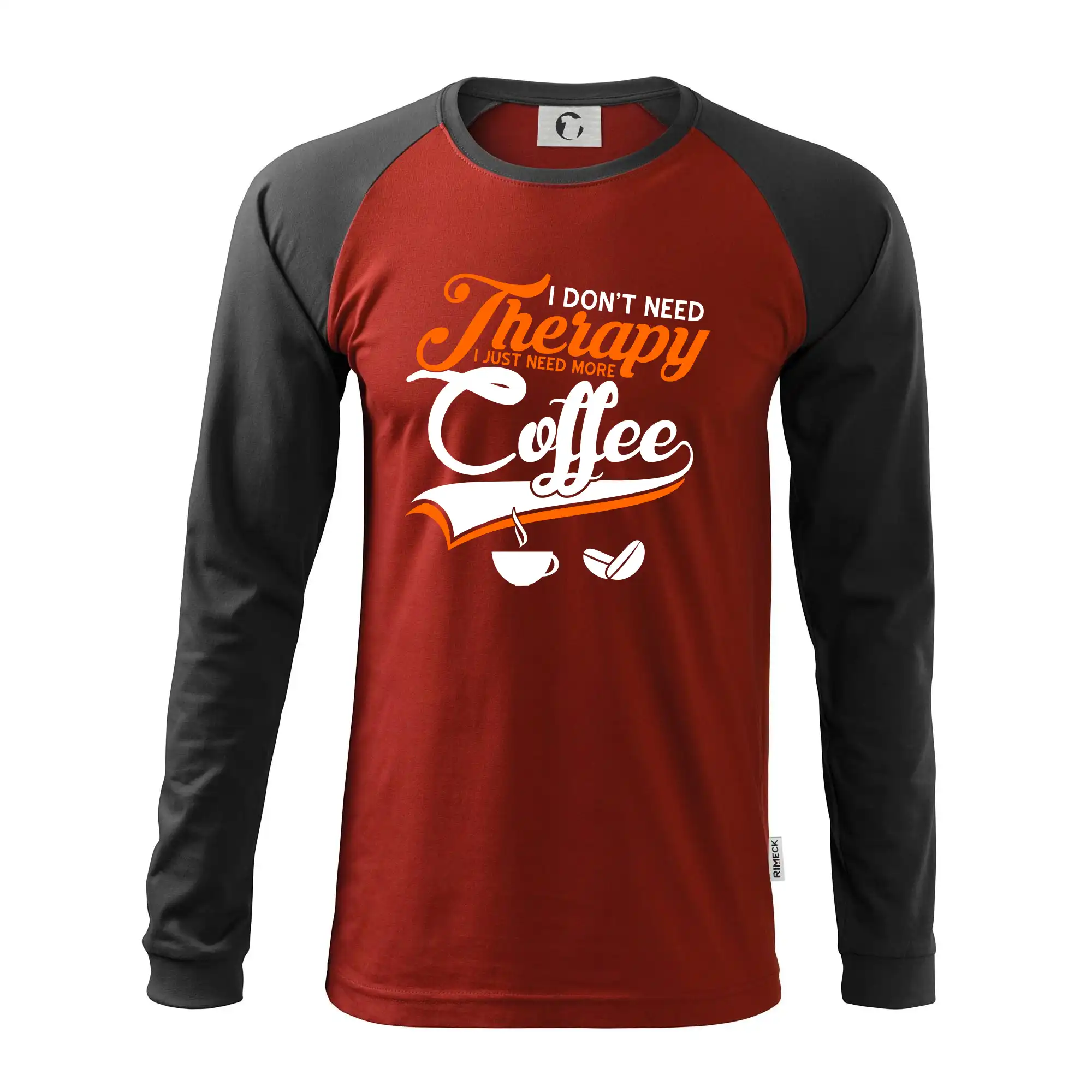 I don't need therapy coffee