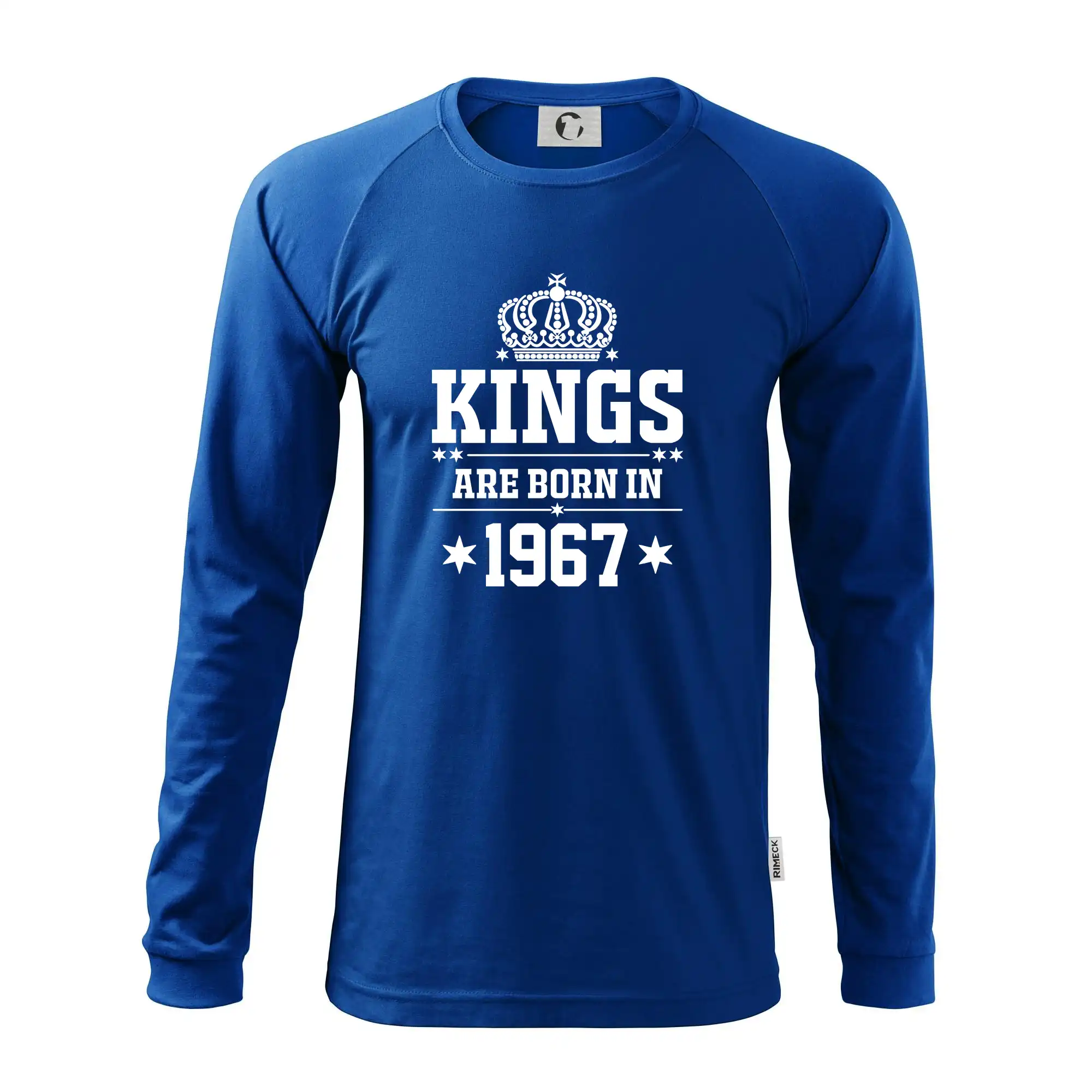 Kings are born in 1967
