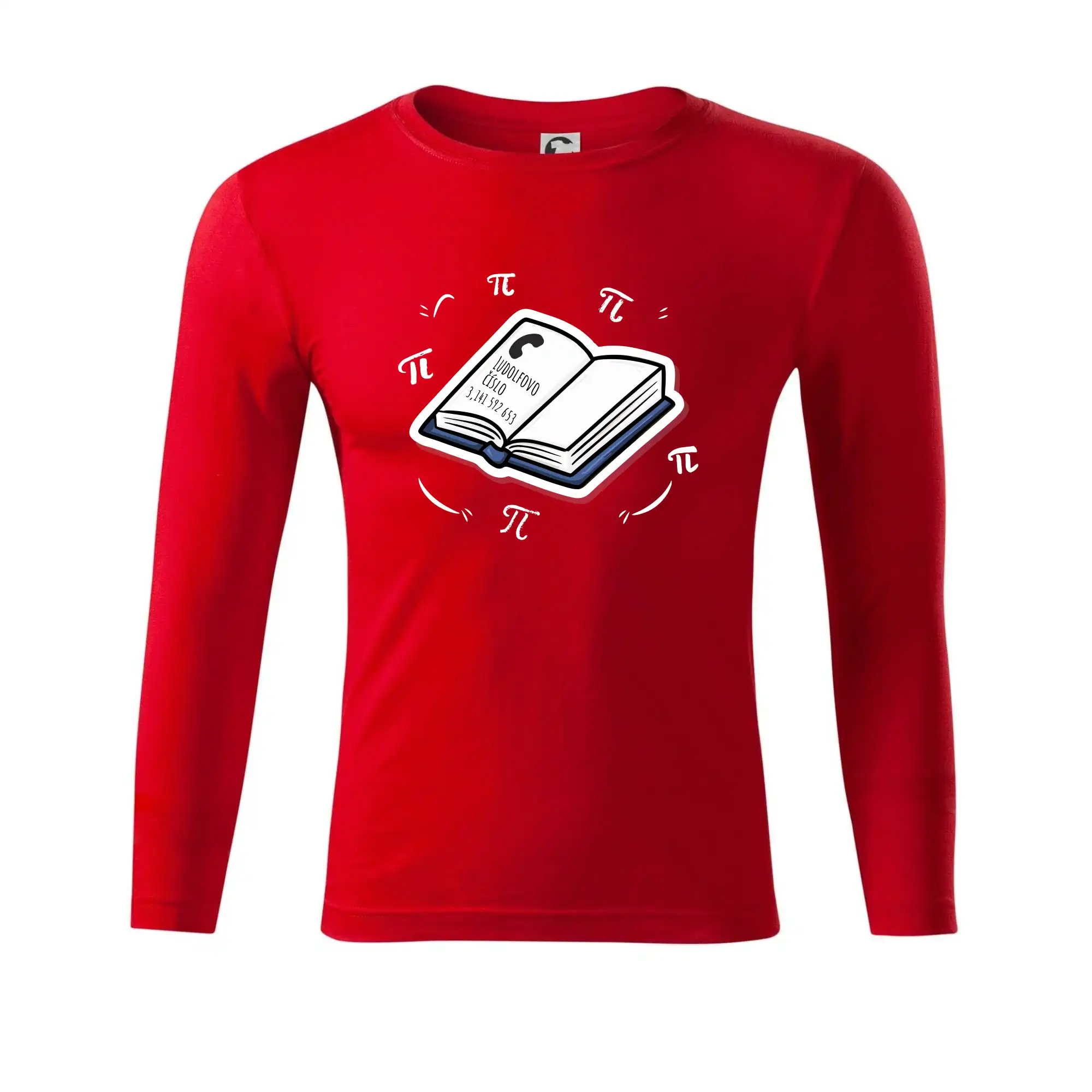 Ludolfovo číslo pí