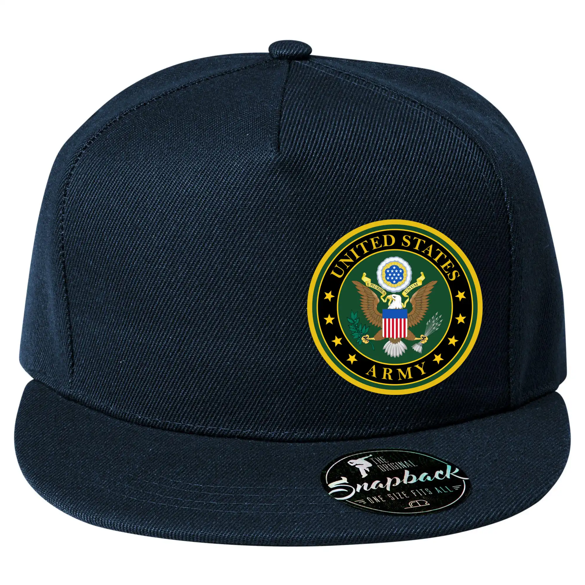 United States Army barevné