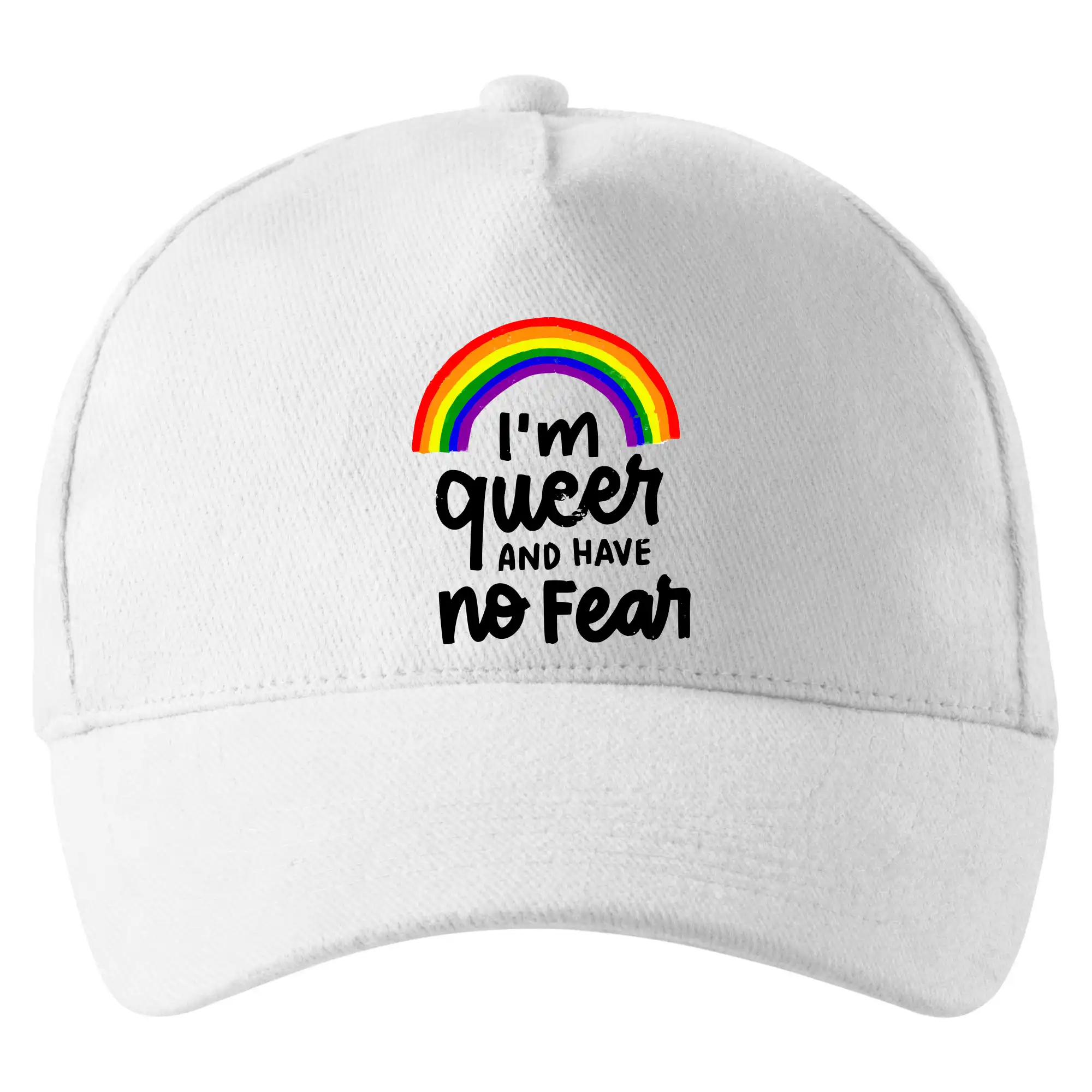 Im queer and have no fear