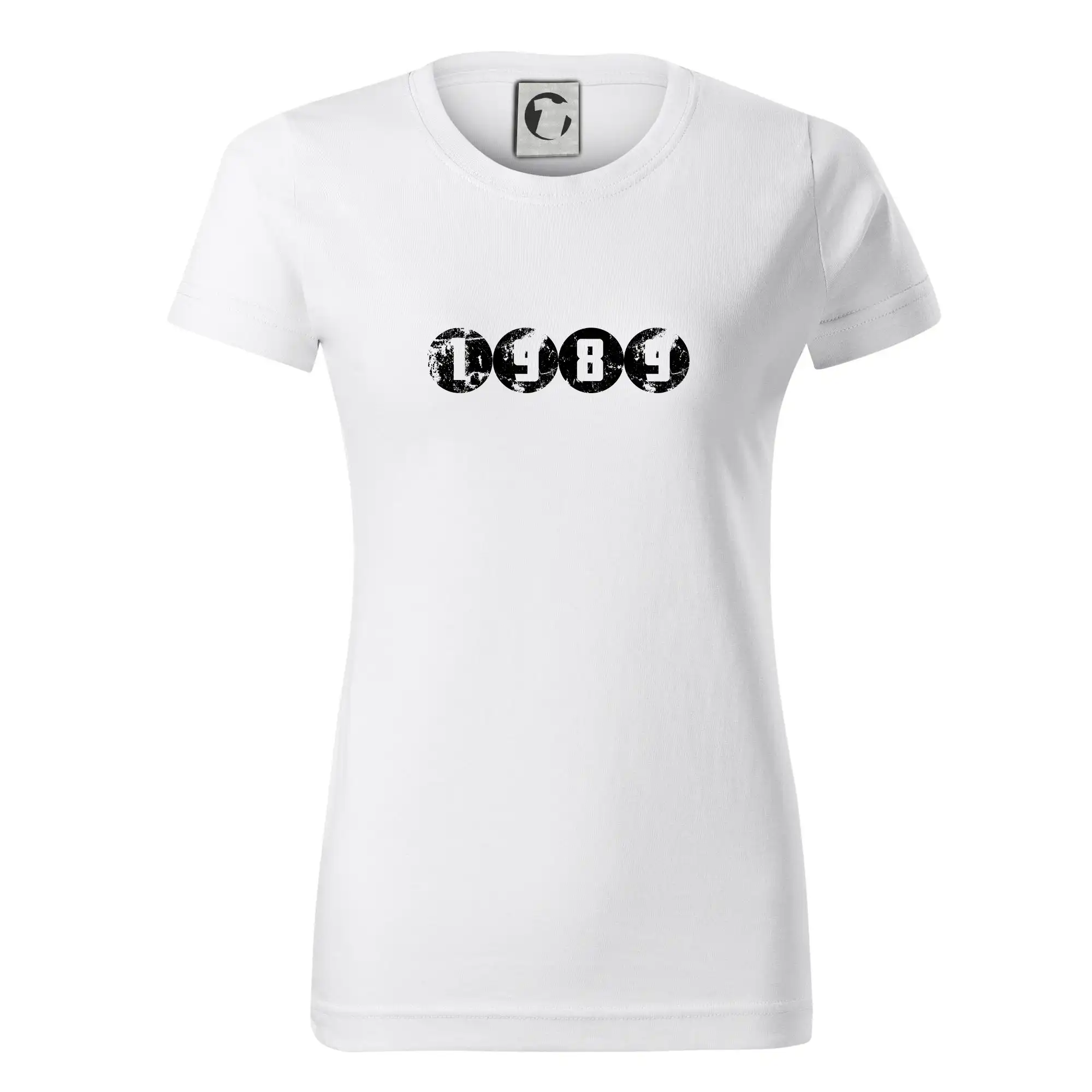 Ročník číslice kulatá