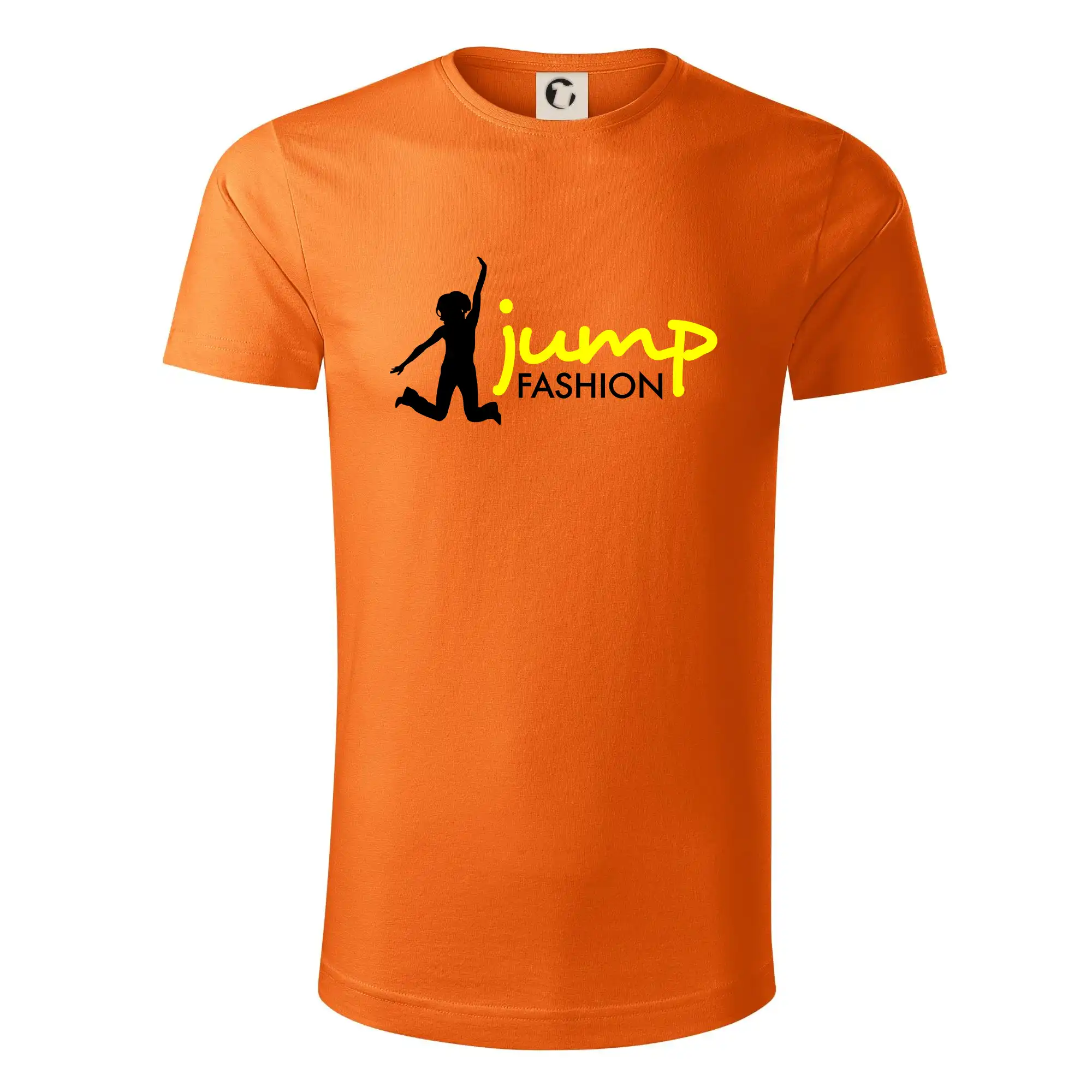 Tričká na jump - Jump fashion - Tričko z organickej bavlny