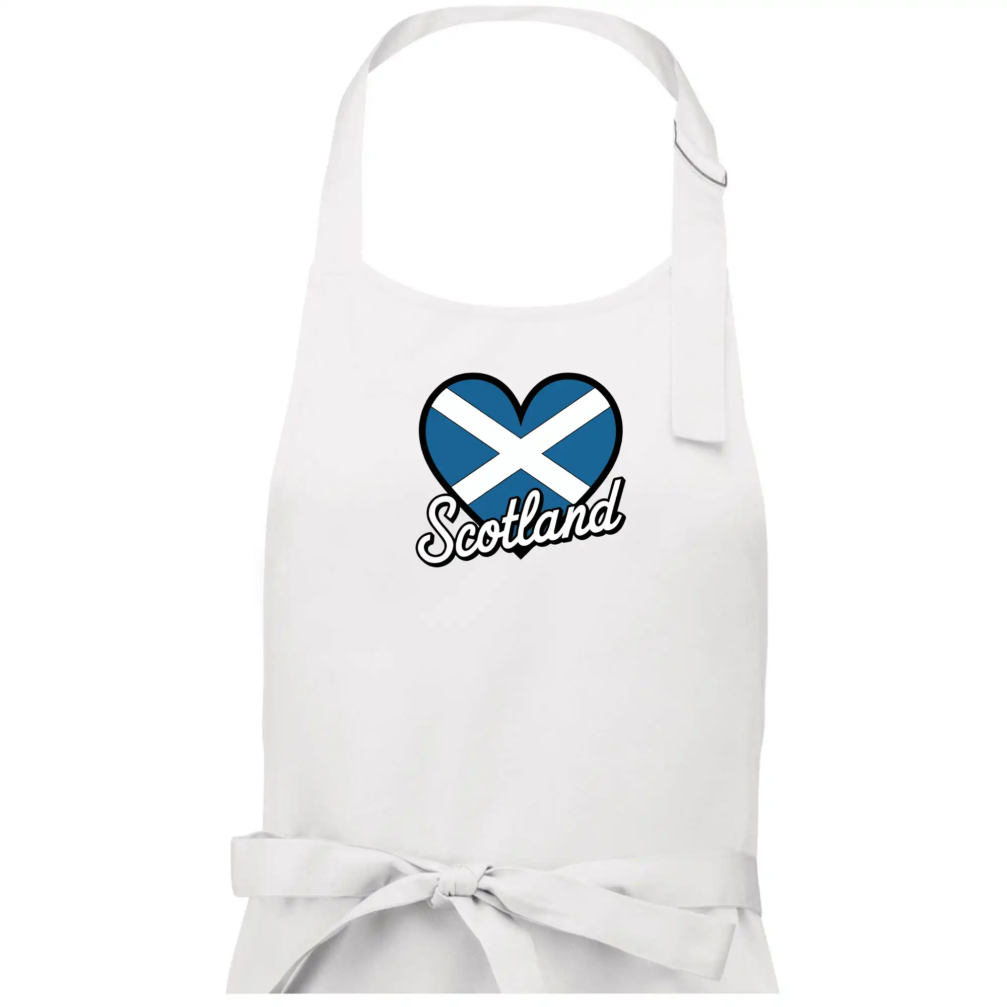 Scotland Srdce s vlajkou
