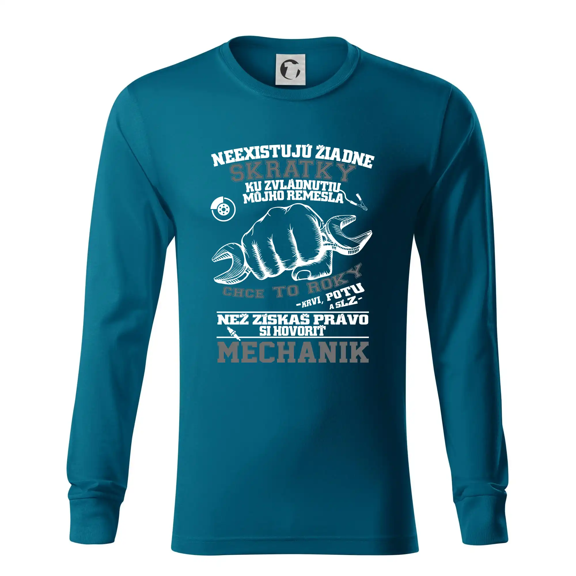 Mechanik remeslo - skratky