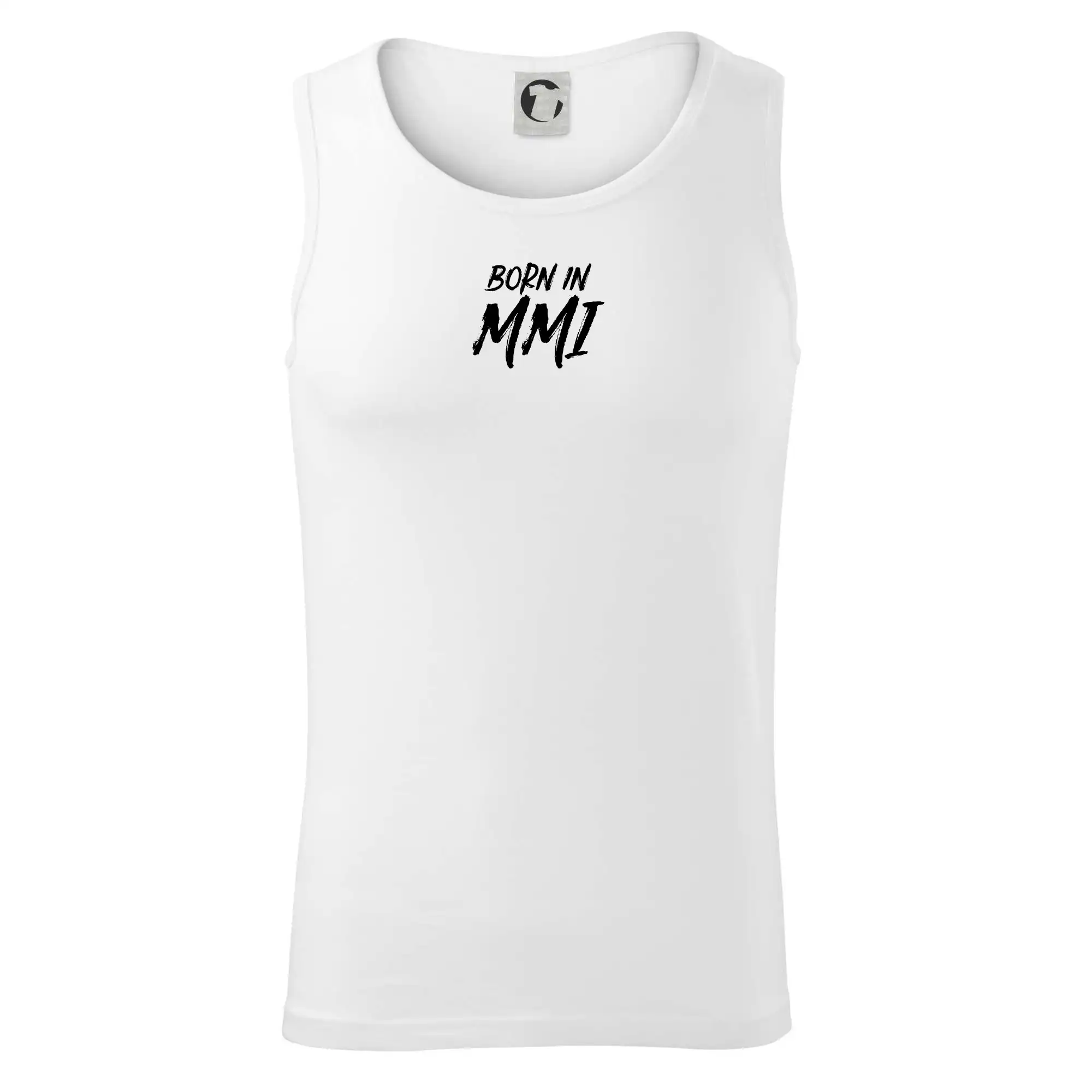 Born in - Římské číslo 2001